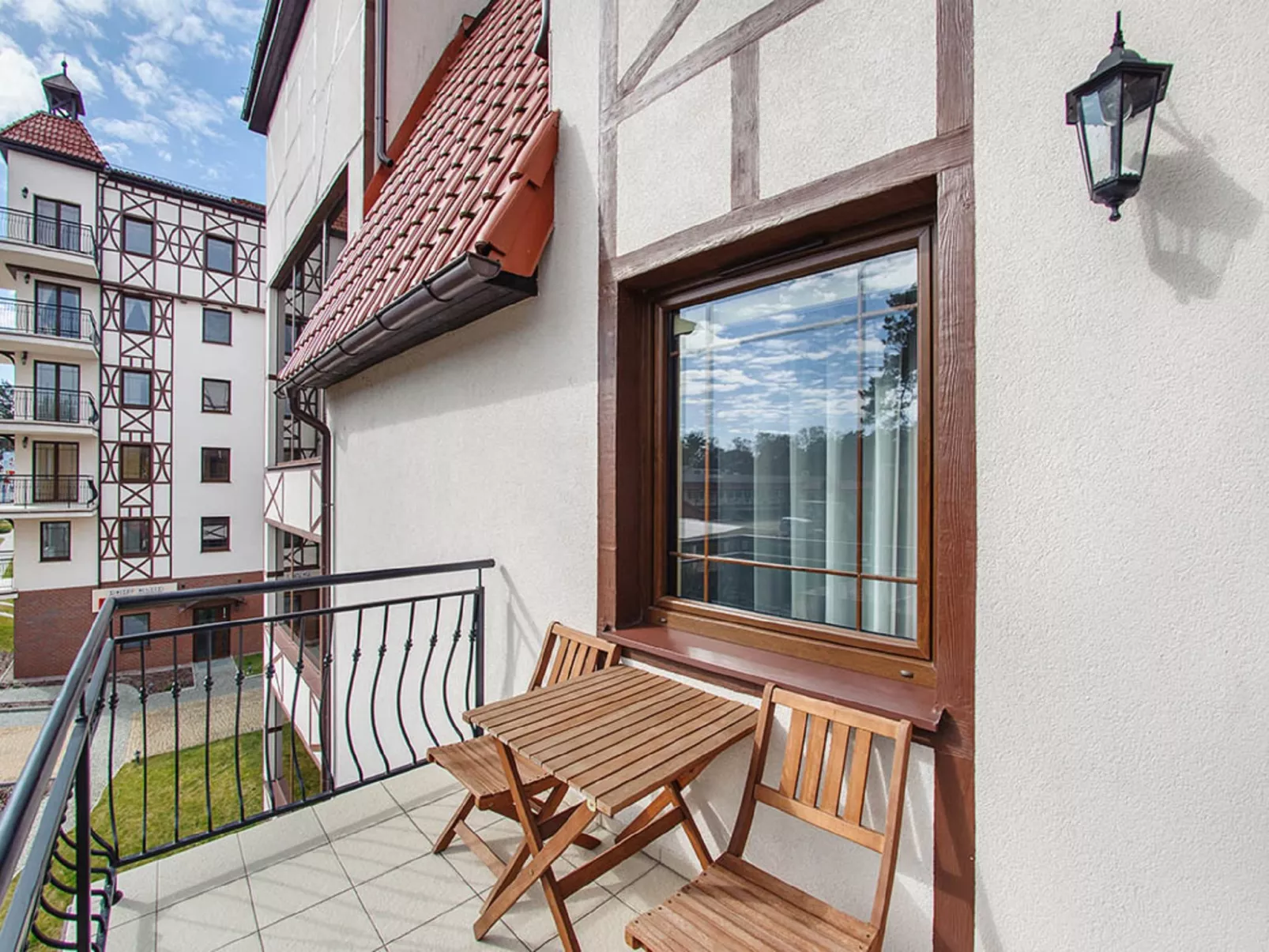 Continental Krynica Morska-Buiten