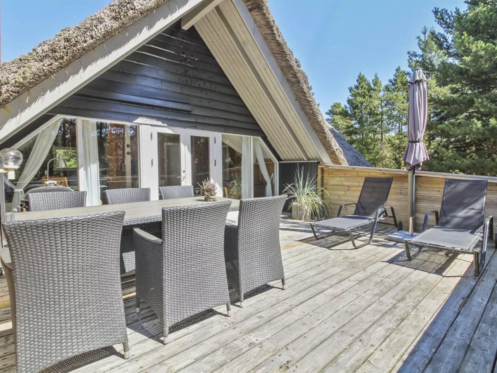 "Magga" - 3.2km from the sea-Binnen
