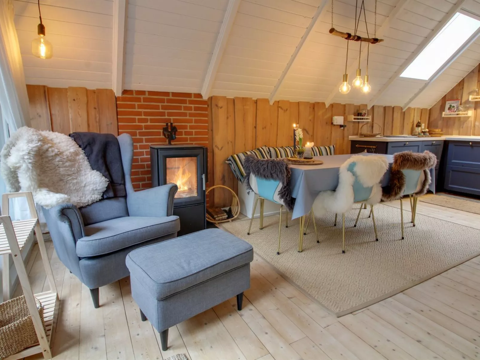 "Magga" - 3.2km from the sea-Binnen