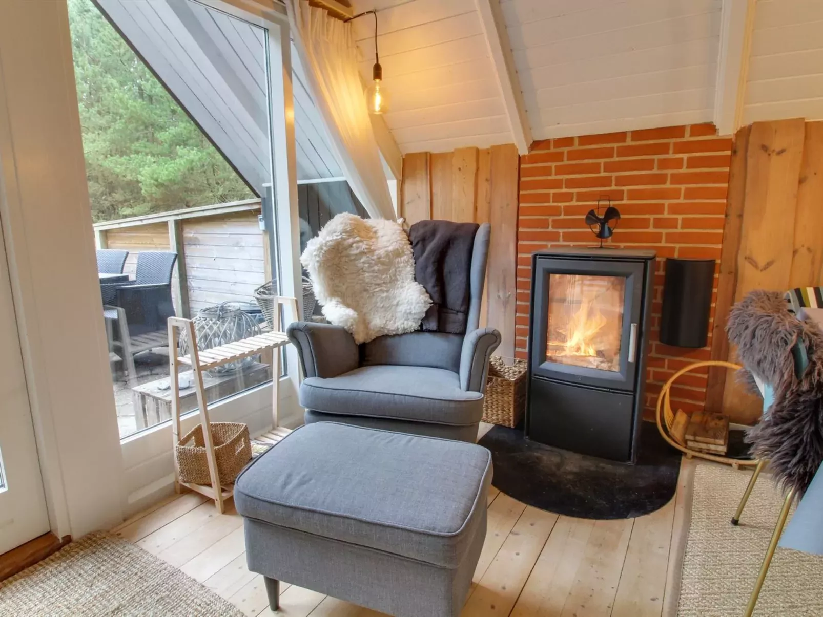 "Magga" - 3.2km from the sea-Binnen
