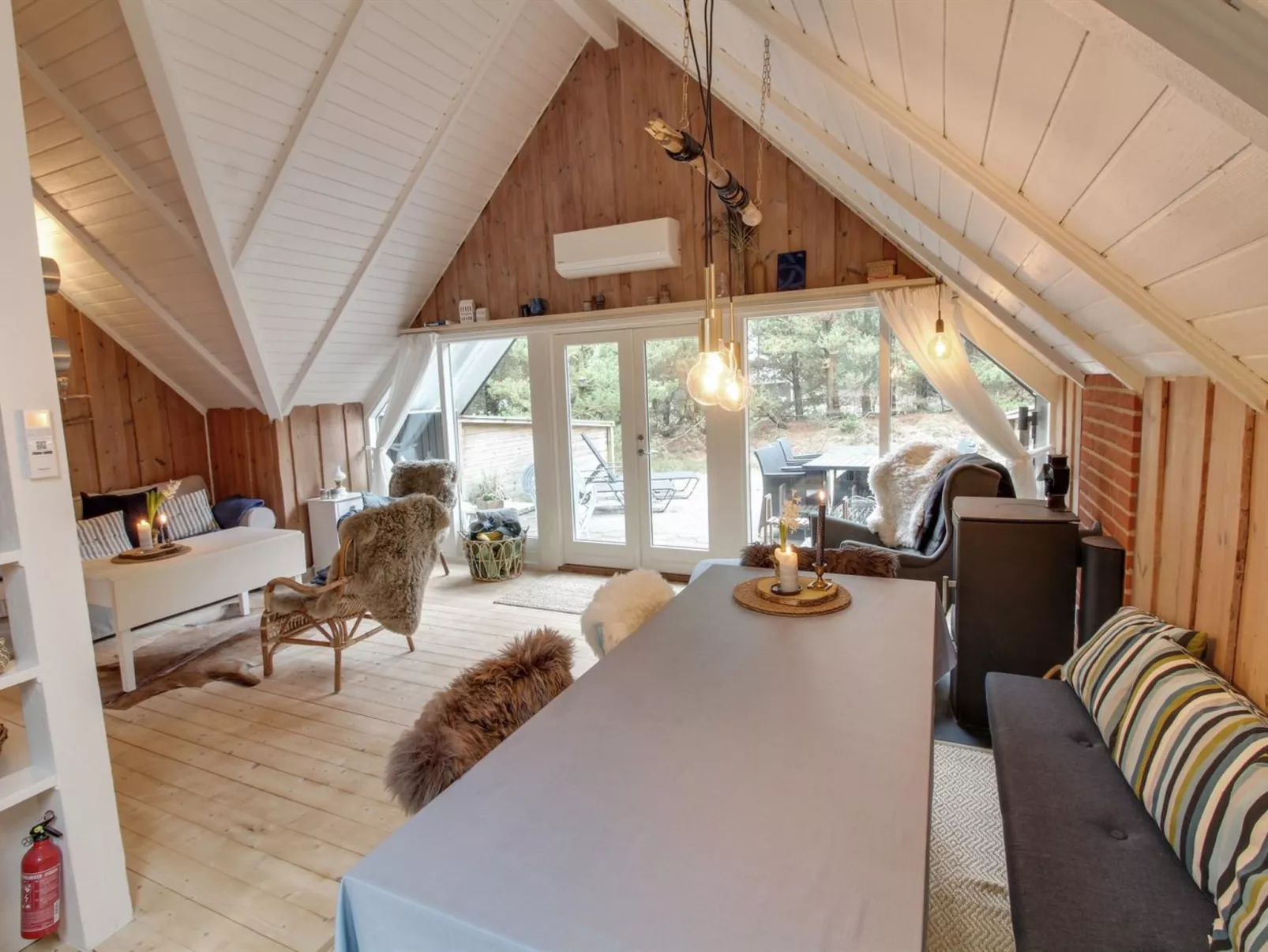 "Magga" - 3.2km from the sea-Binnen