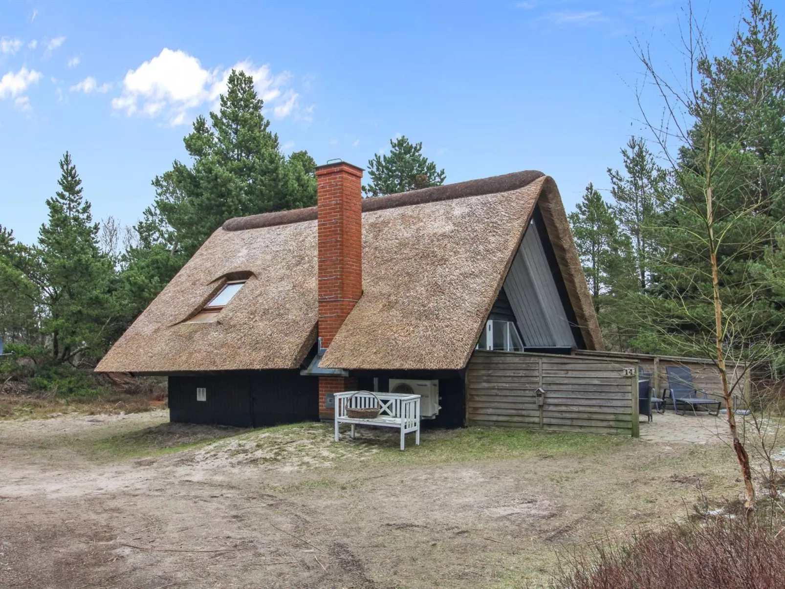 "Magga" - 3.2km from the sea-Binnen
