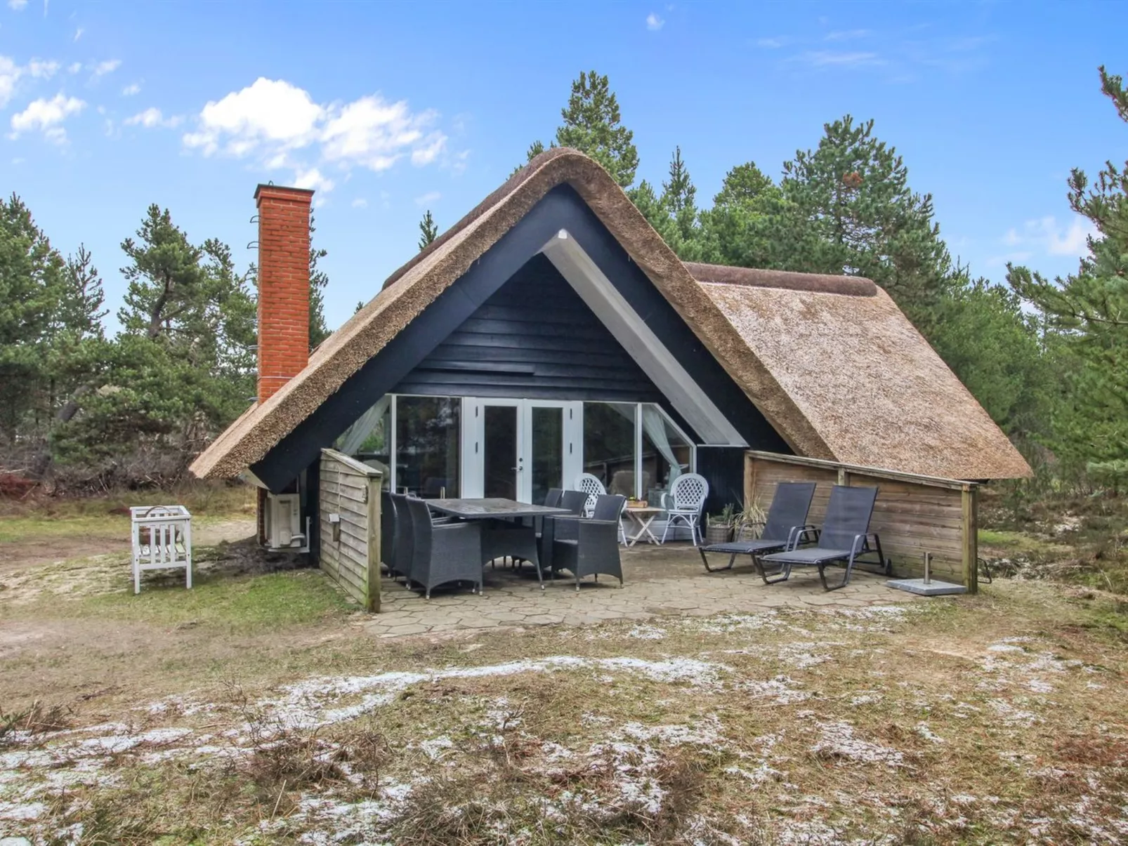 "Magga" - 3.2km from the sea-Binnen