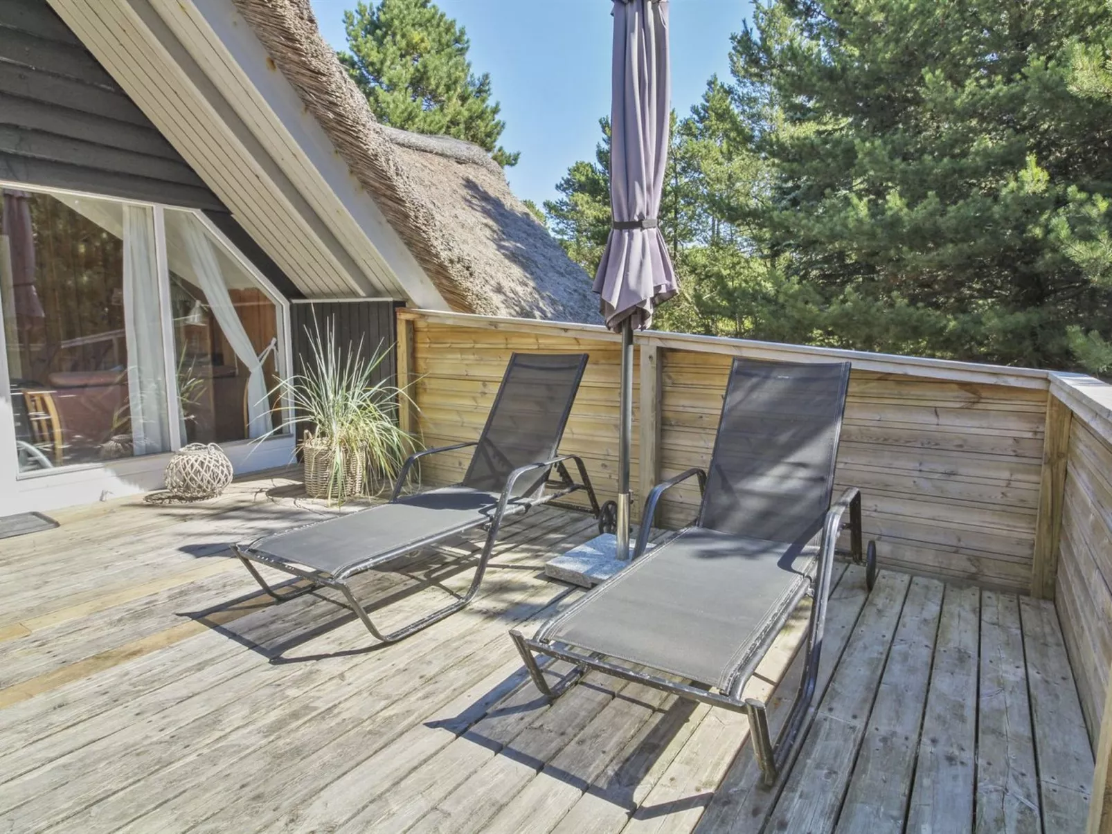 "Magga" - 3.2km from the sea-Buiten