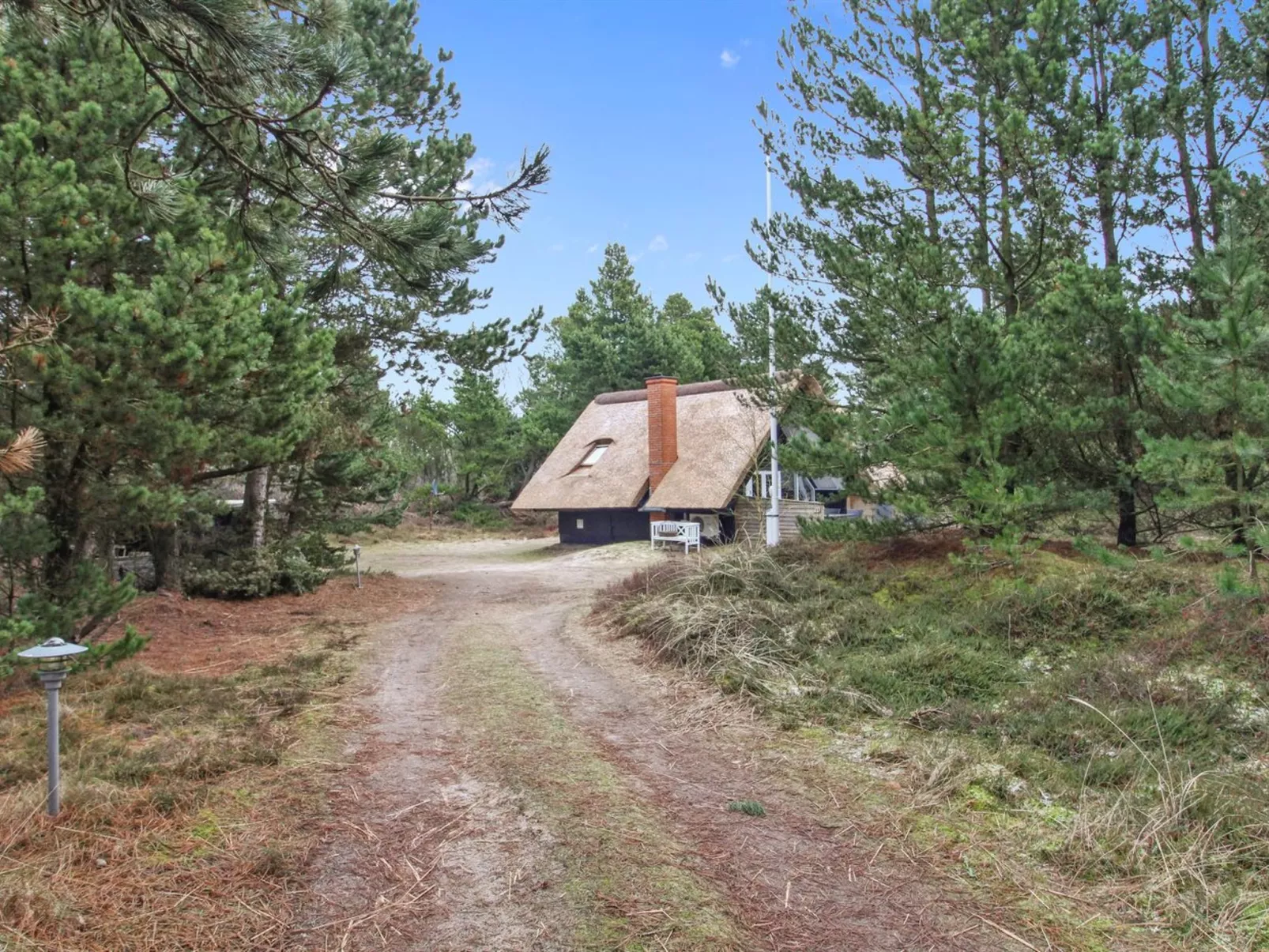 "Magga" - 3.2km from the sea-Buiten
