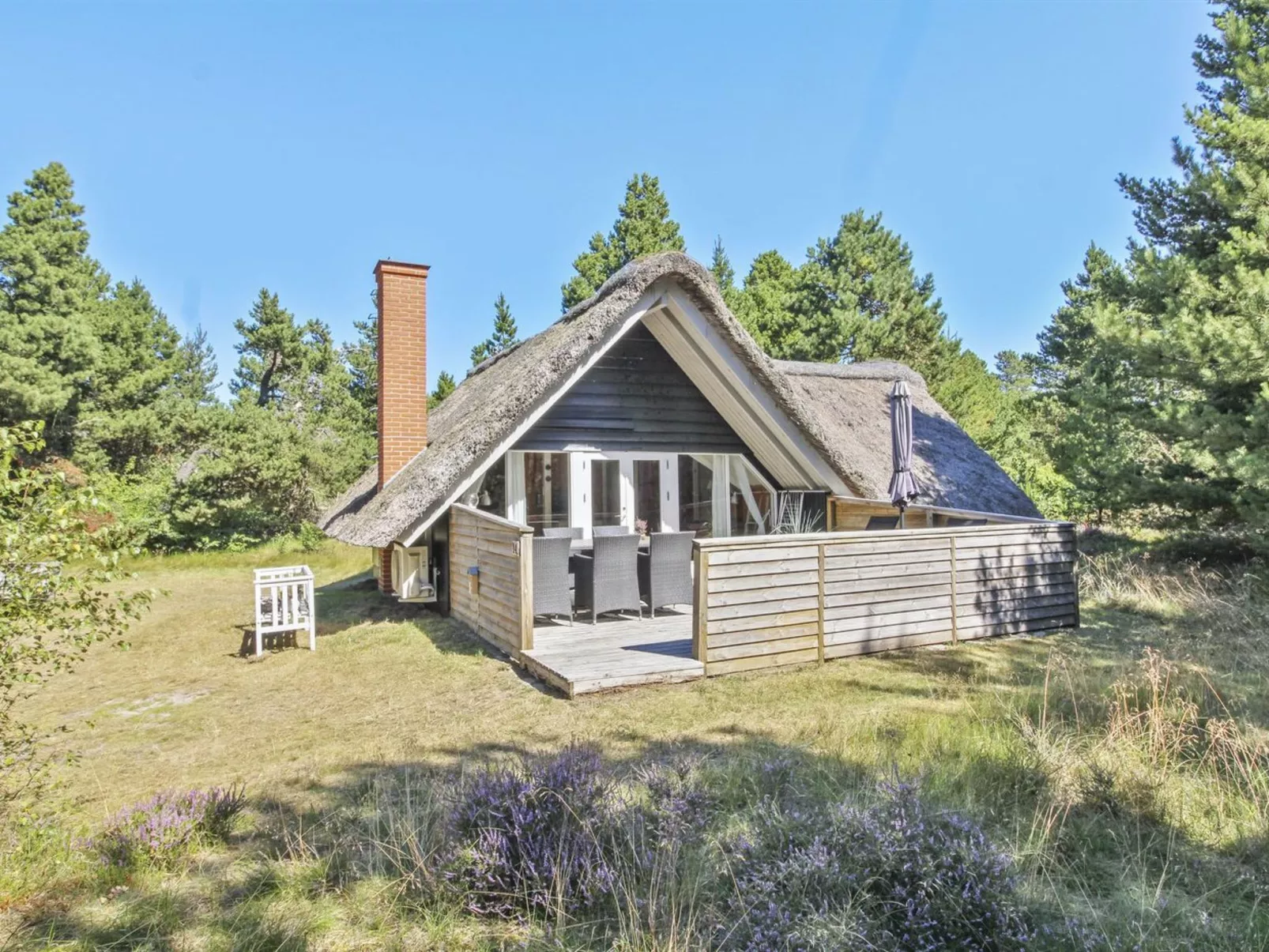 "Magga" - 3.2km from the sea-Buiten