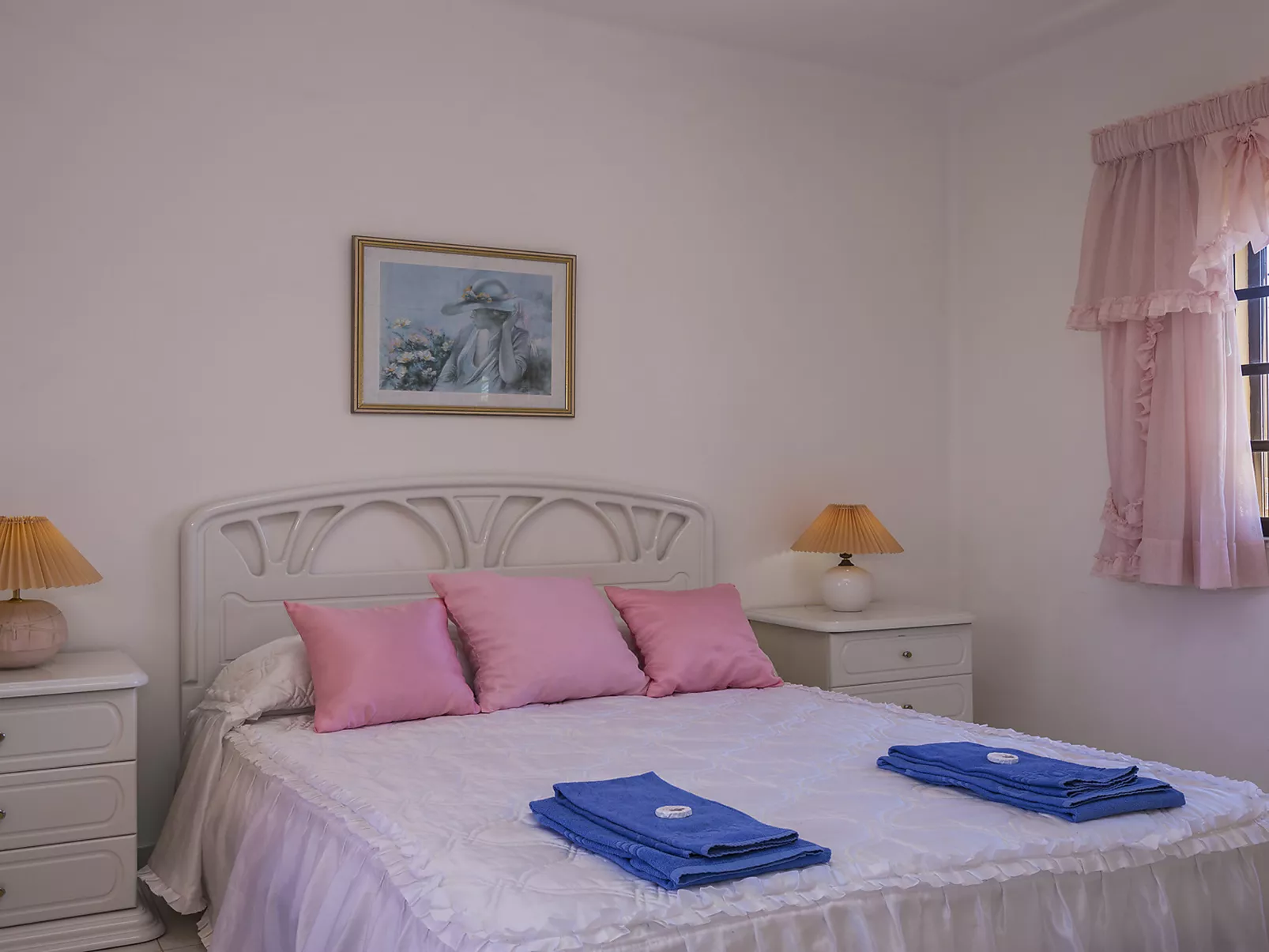 Villa Quinta do Sol-Binnen