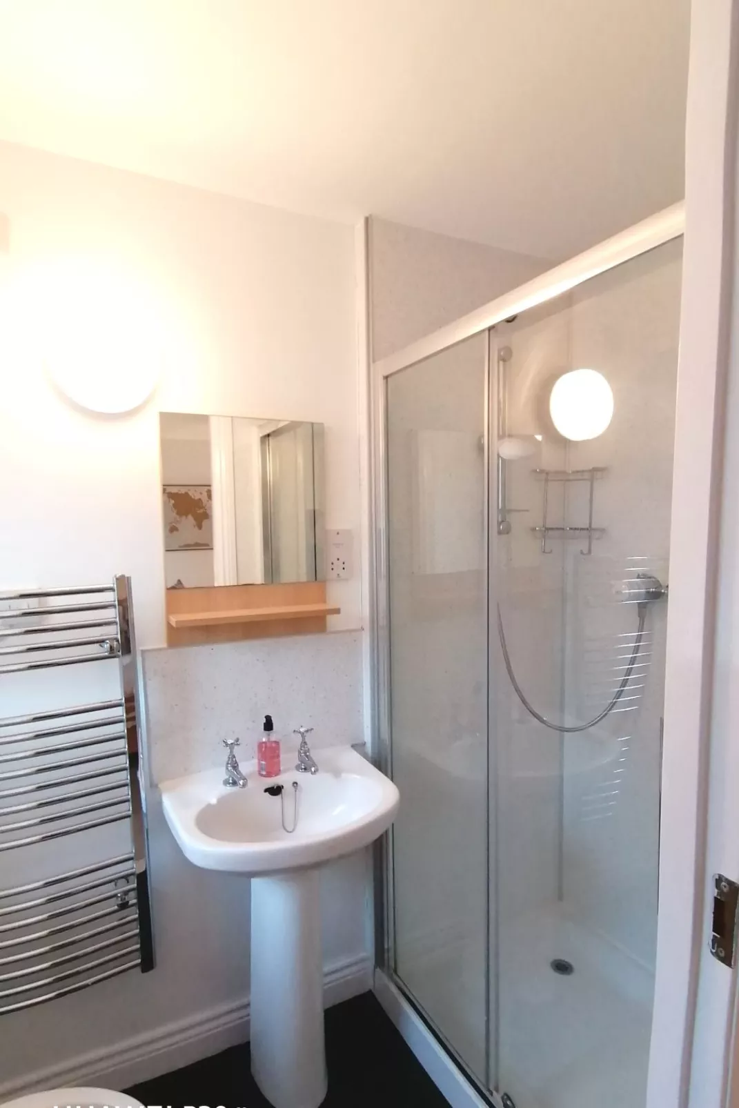 Seaside Apartment-Binnen