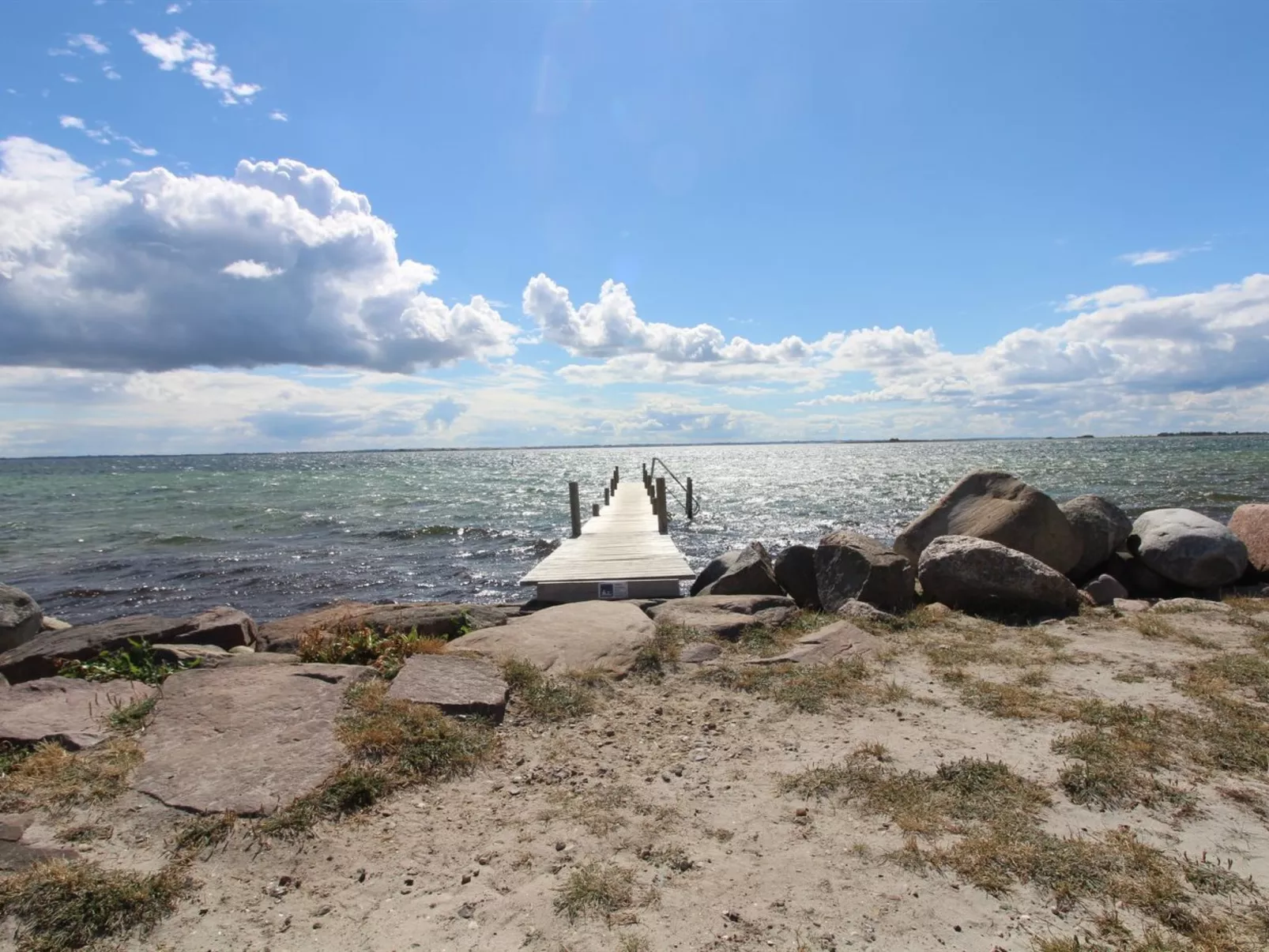 "Wrage" - 500m from the sea