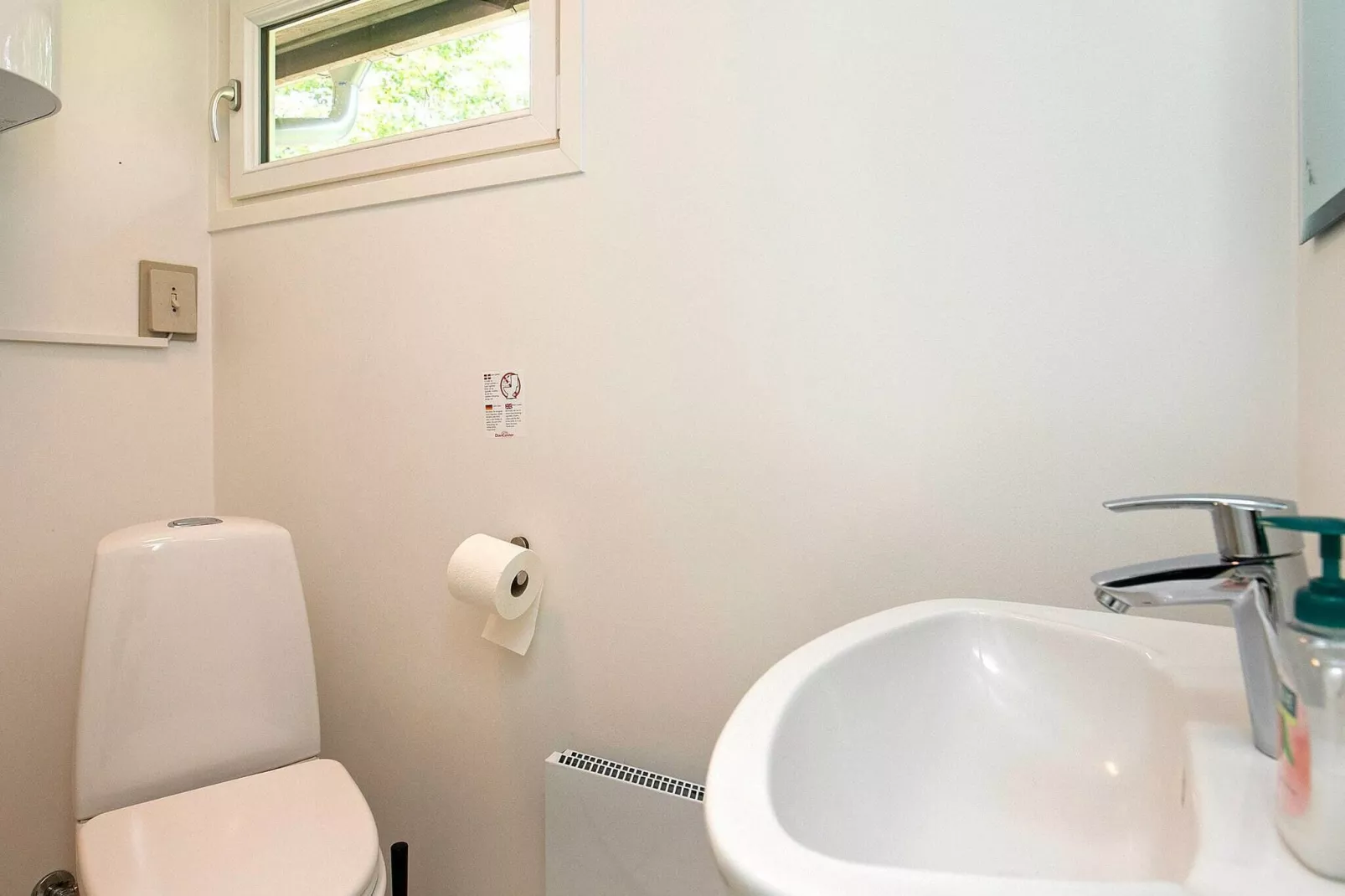 8 persoons vakantie huis in Hals-By Traum-Binnen