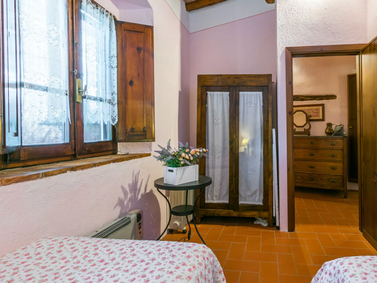 Casa Patrizia-Binnen