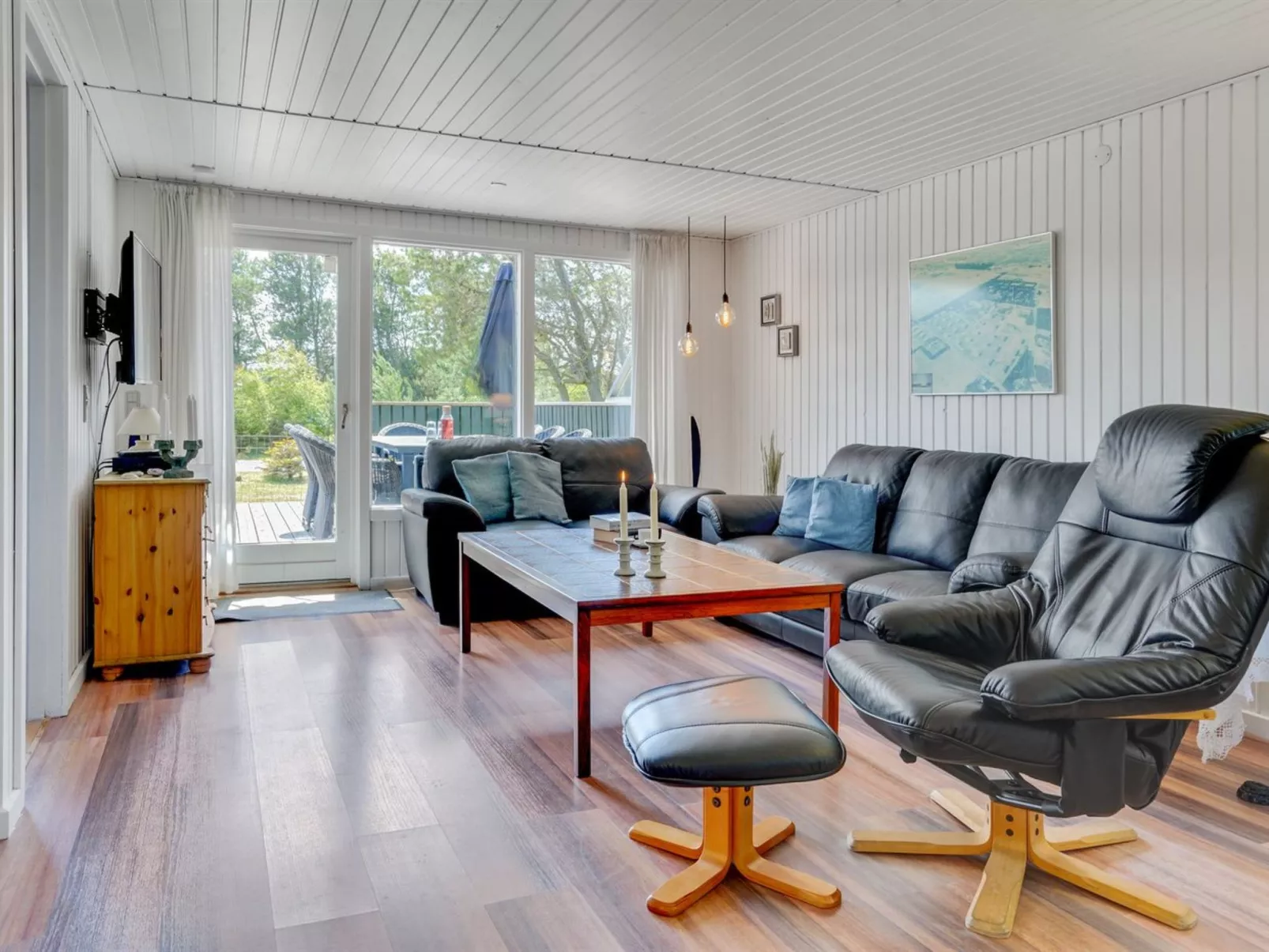 "Birghir" - 1.5km from the sea-Binnen