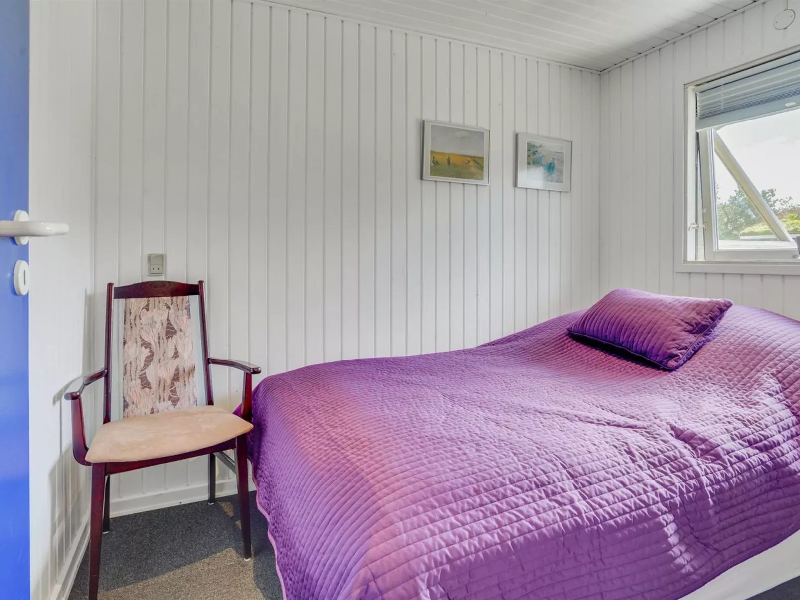 "Birghir" - 1.5km from the sea-Binnen