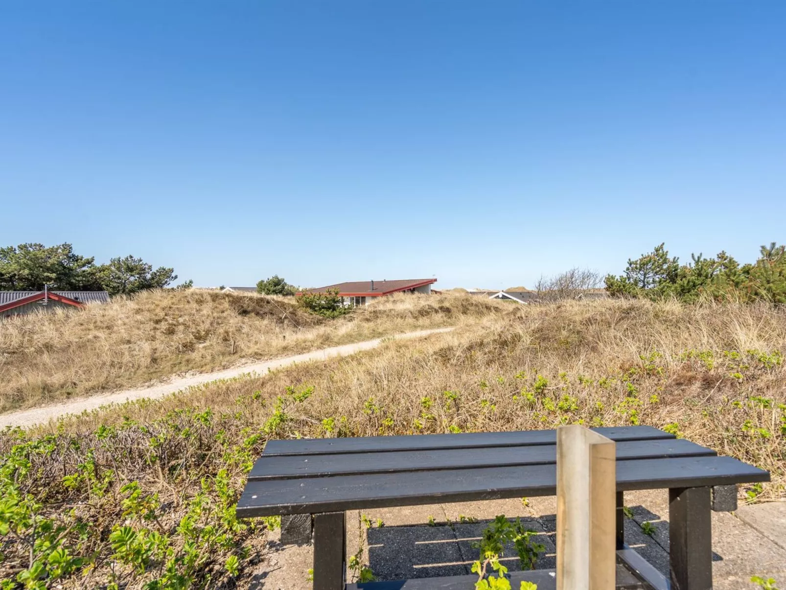"Eljene" - 750m from the sea-Buiten