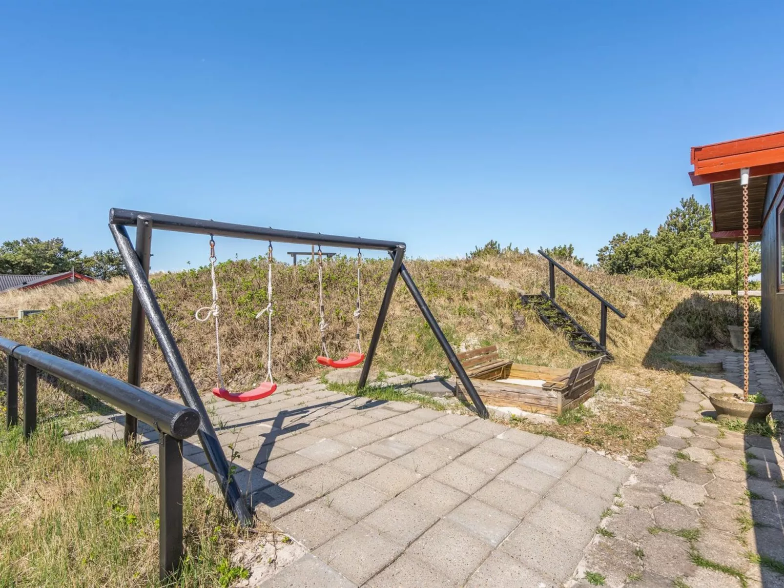 "Eljene" - 750m from the sea-Buiten