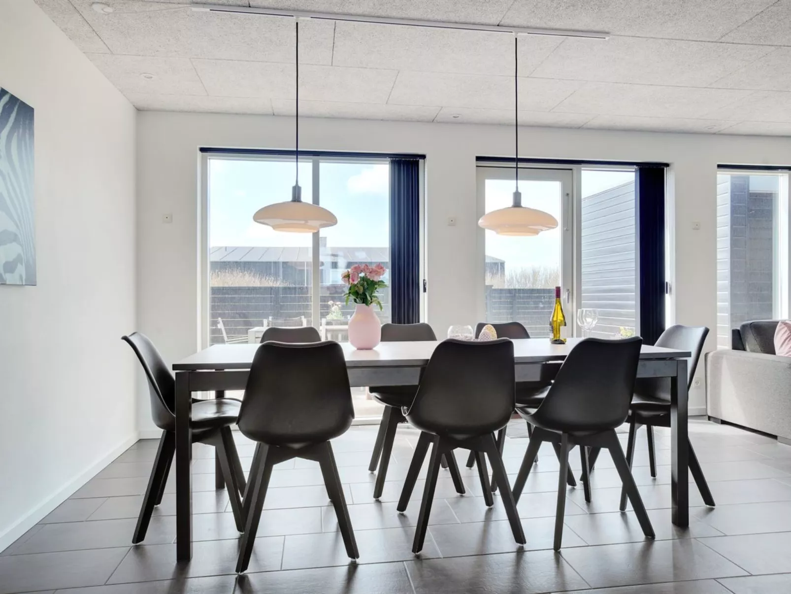 "Ilfar" - 700m from the sea-Buiten