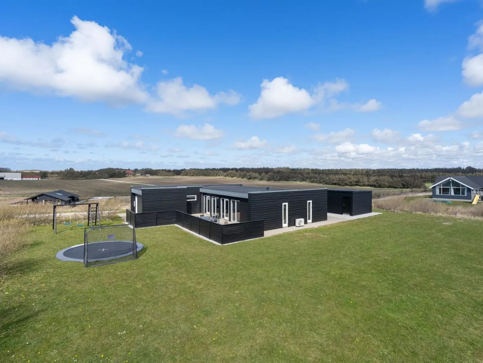 "Ilfar" - 700m from the sea-Buiten