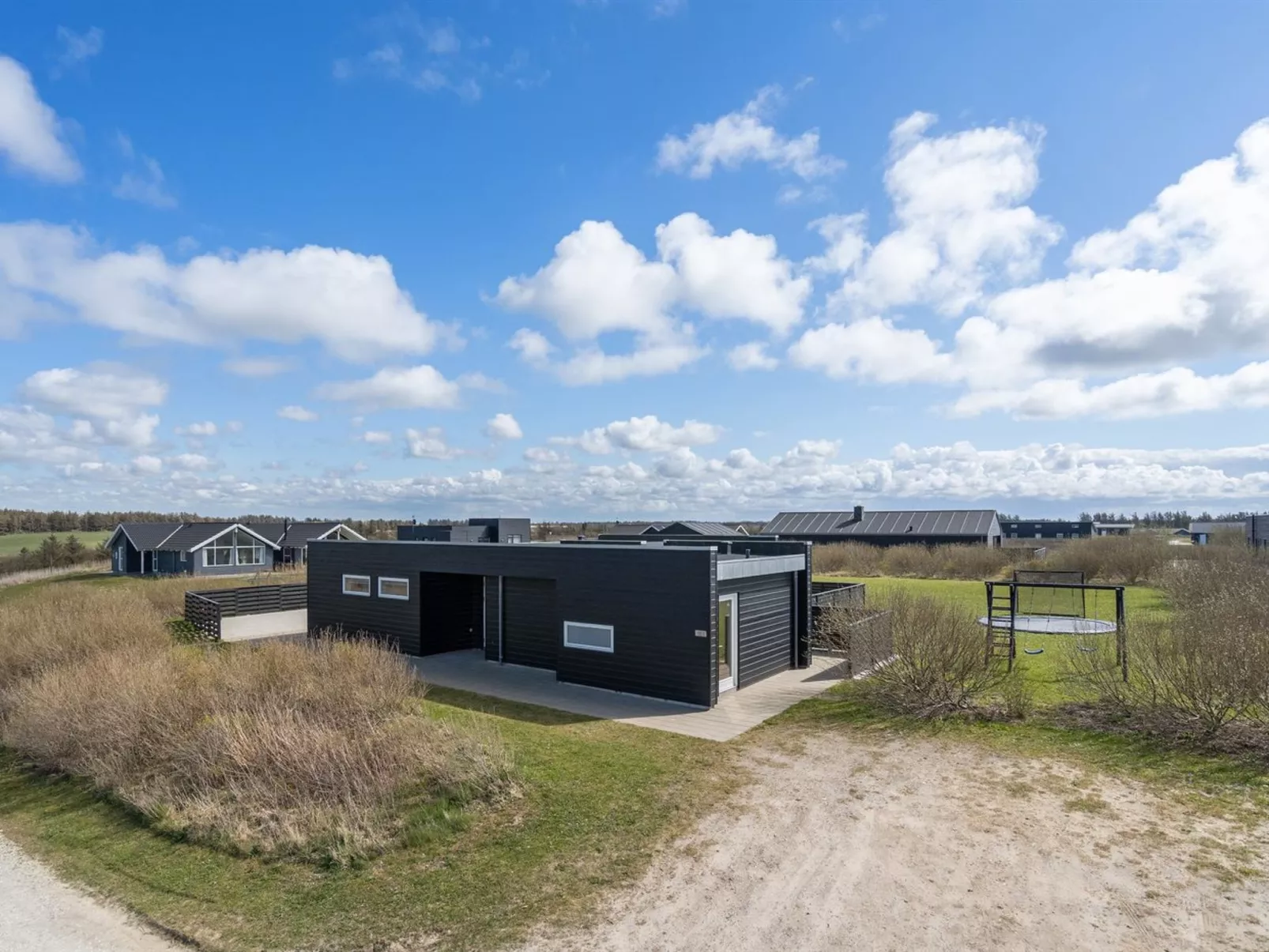 "Ilfar" - 700m from the sea-Buiten