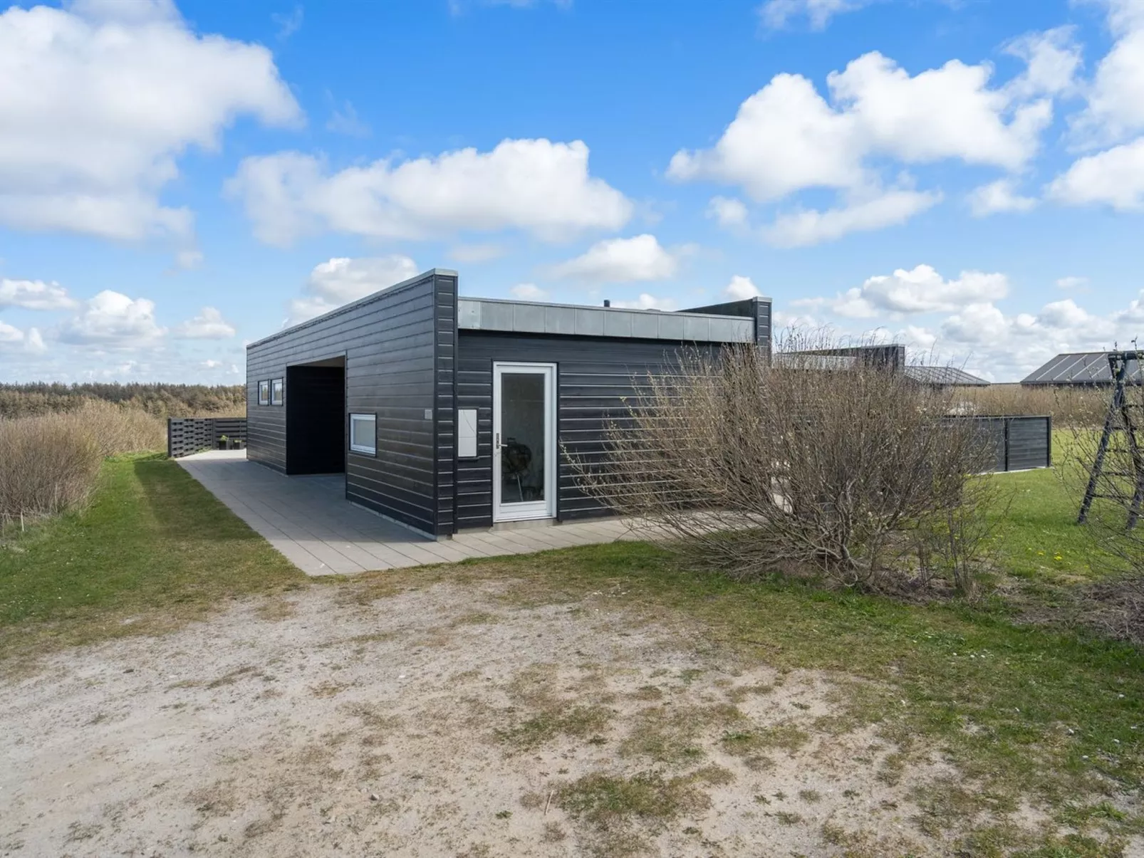 "Ilfar" - 700m from the sea-Buiten