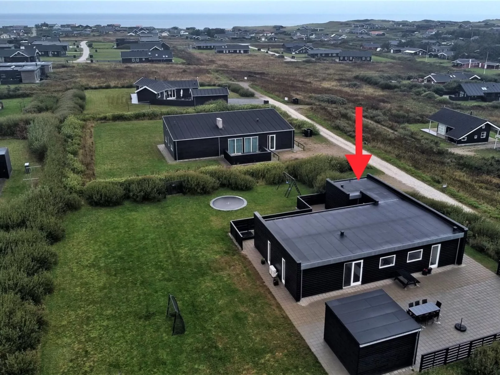"Ilfar" - 700m from the sea-Buiten