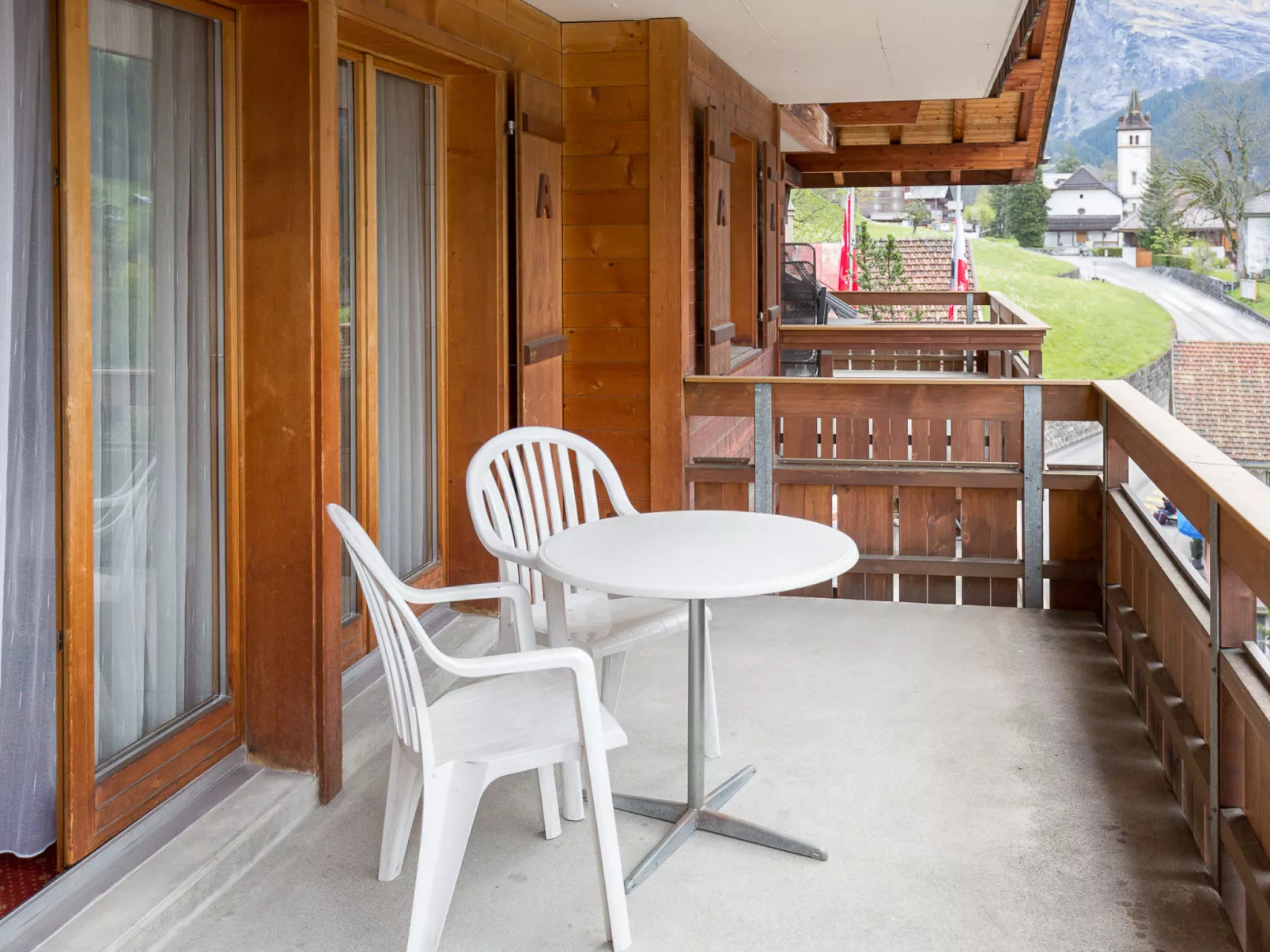 Chalet Abendrot apARTments-Buiten
