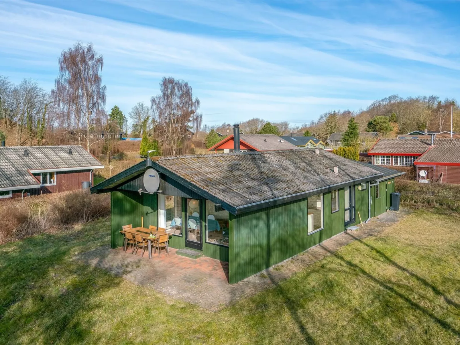 "Kalle" - 400m from the sea