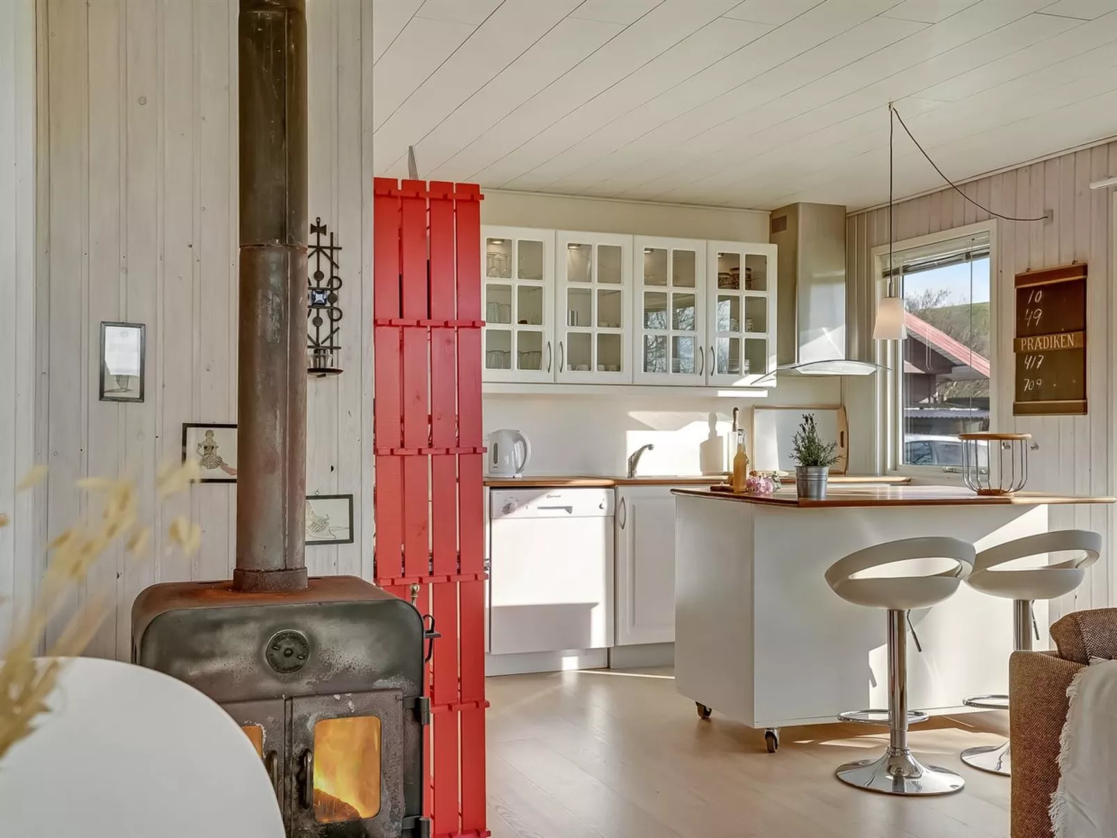 "Kalle" - 400m from the sea