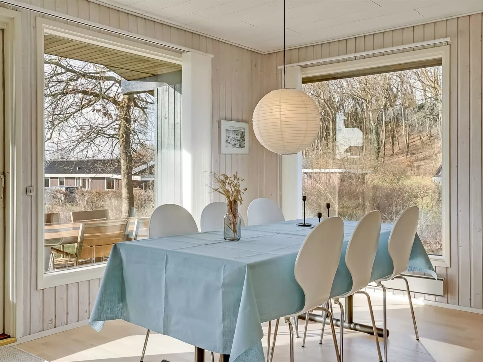 "Kalle" - 400m from the sea
