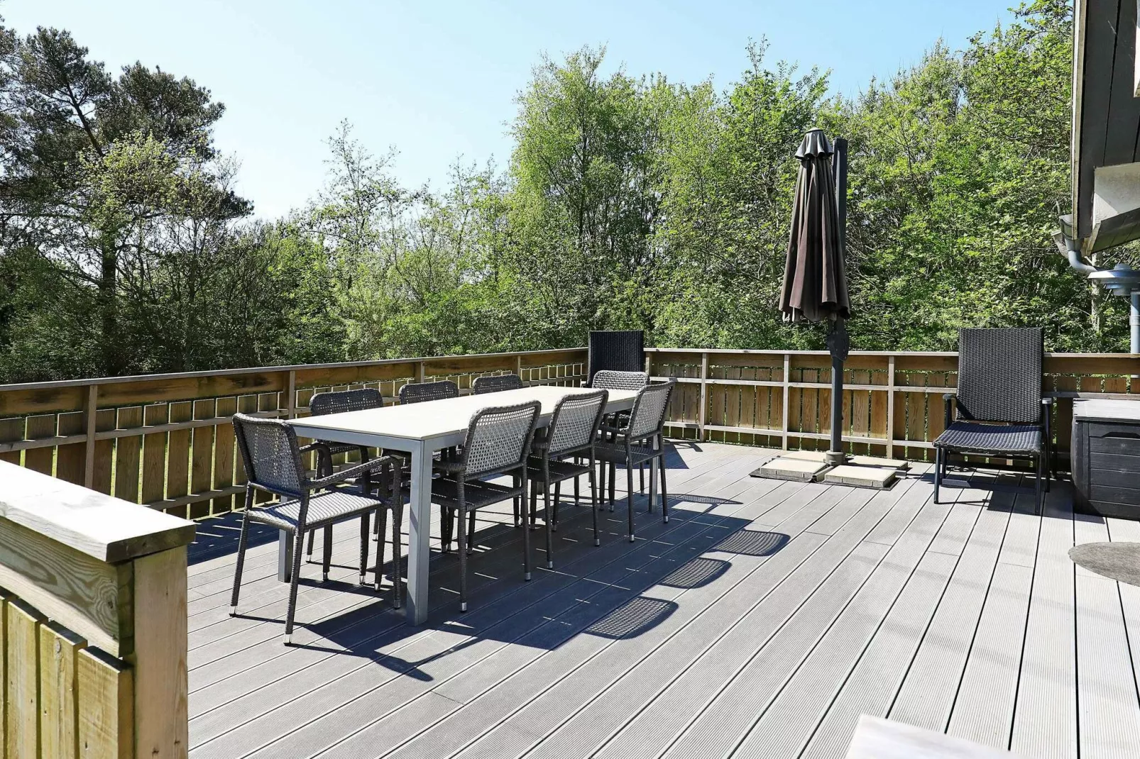 8 persoons vakantie huis in Fjerritslev