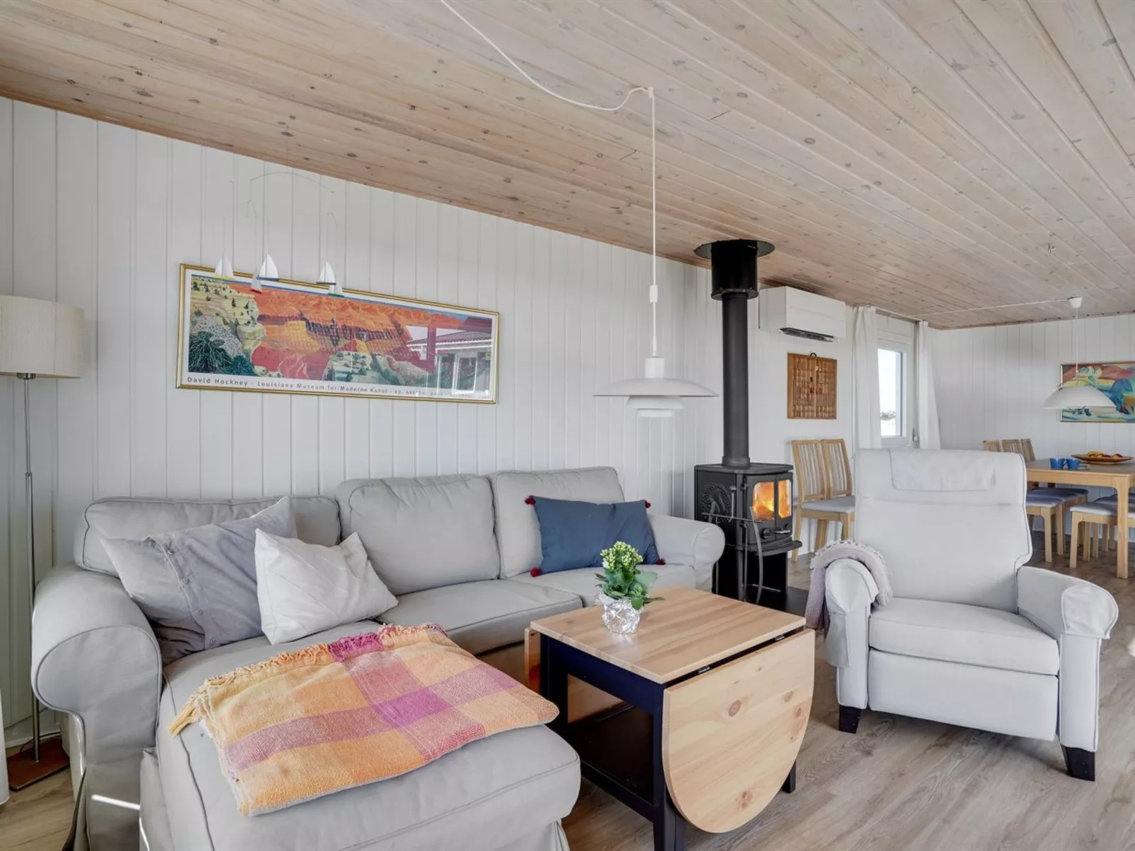 "Faxi" - 100m from the sea-Binnen