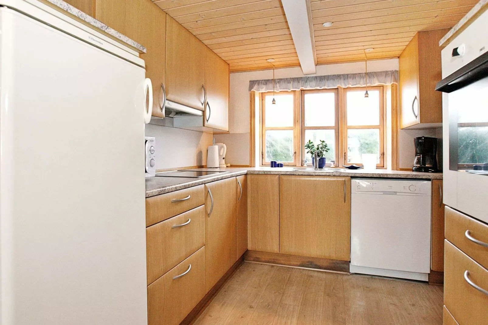 6 persoons vakantie huis in Thisted-By Traum-Binnen