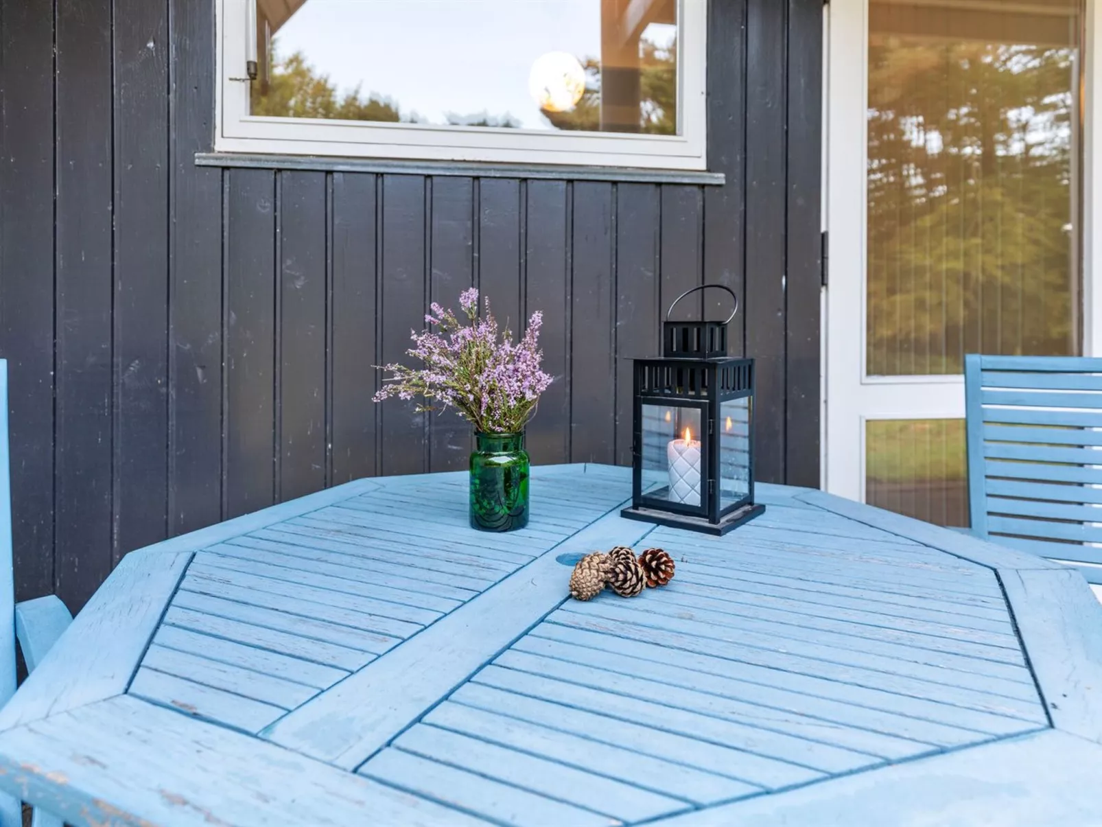 "Lillesol" - 400m from the sea-Buiten