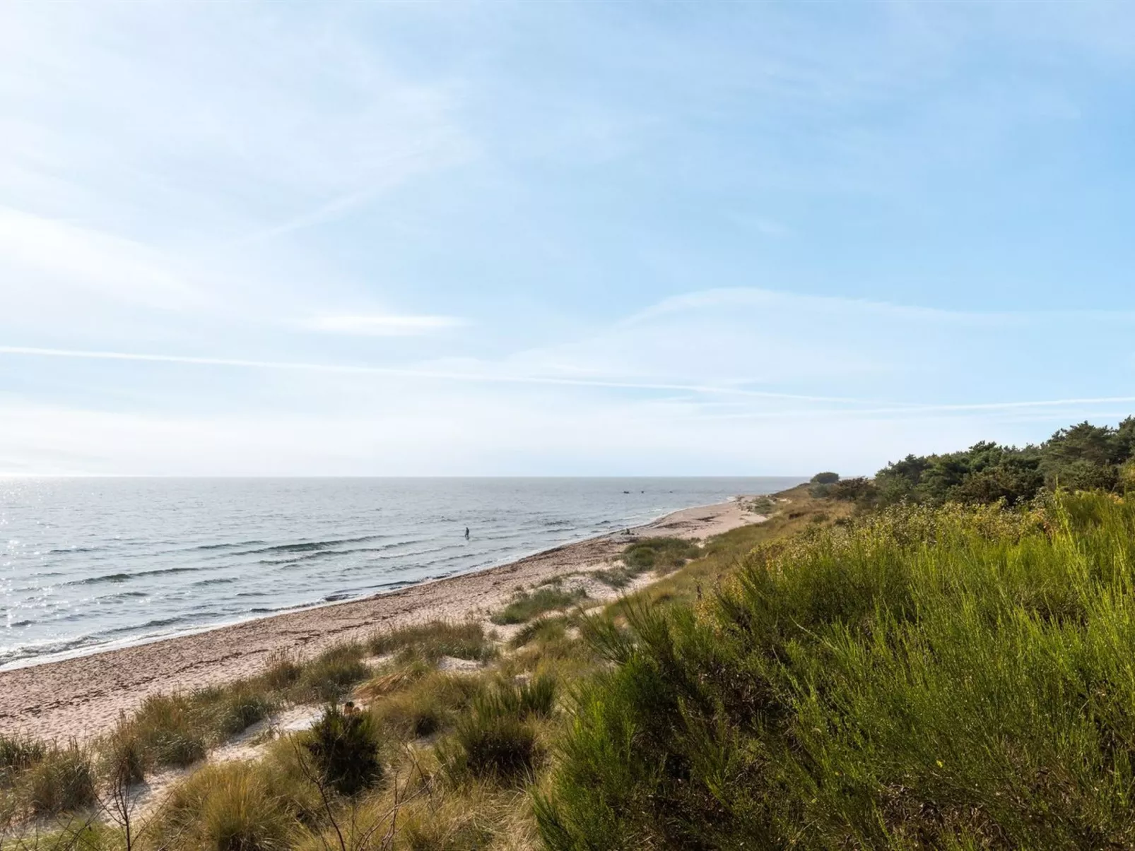 "Lillesol" - 400m from the sea-Buiten