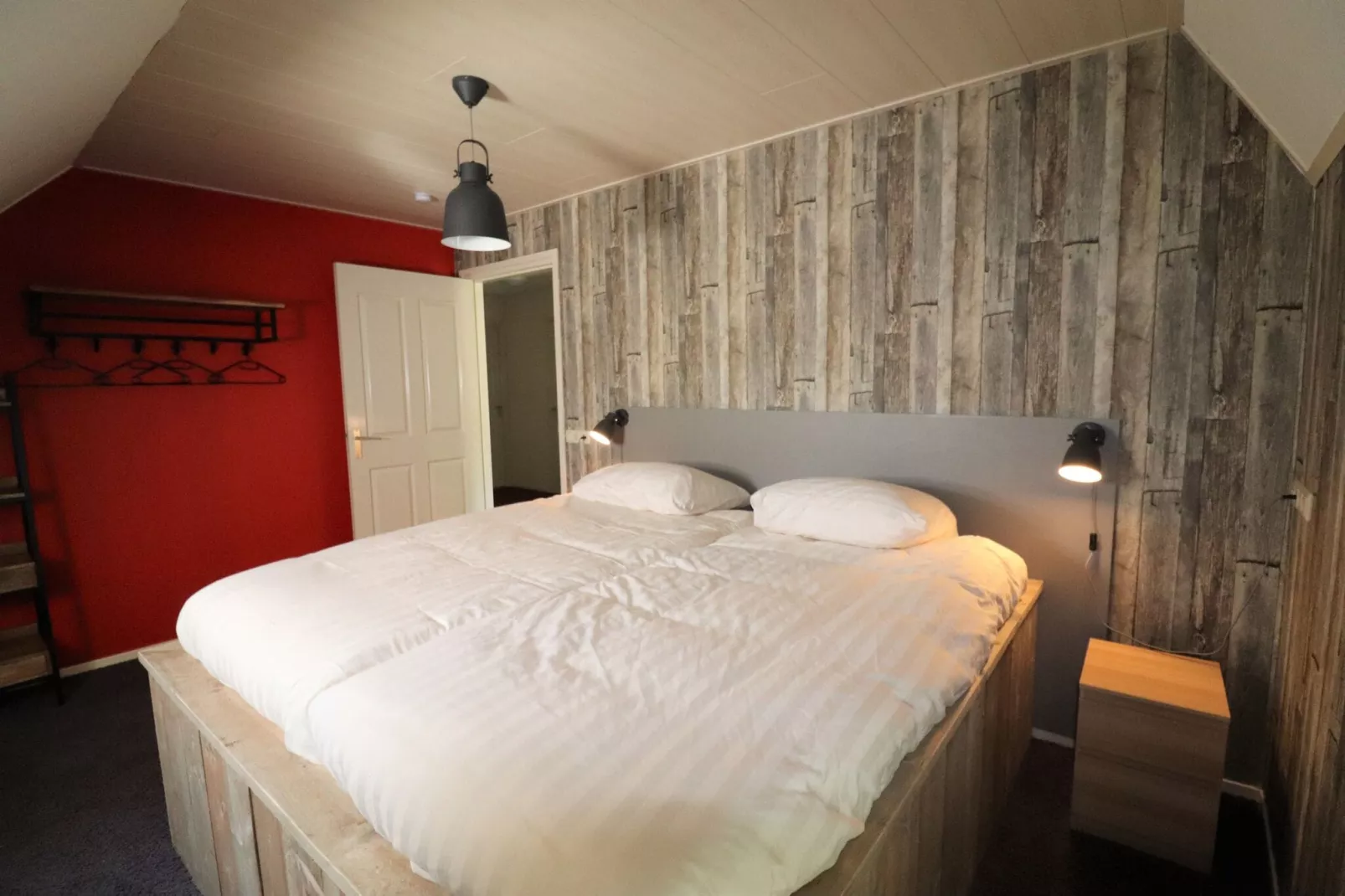 Woonboerderij Bij Erve Mulder-Slaapkamer