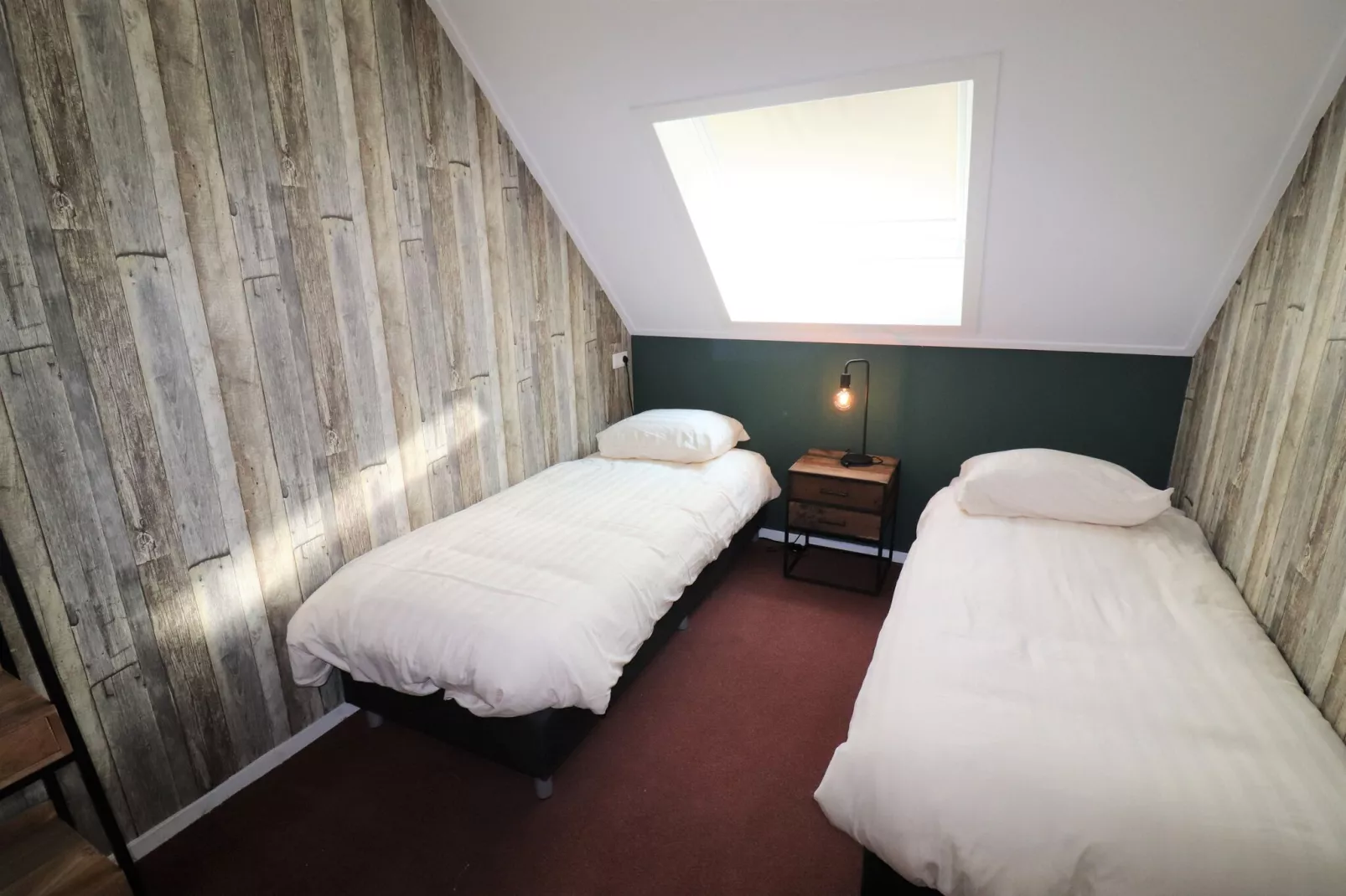 Woonboerderij Bij Erve Mulder-Slaapkamer