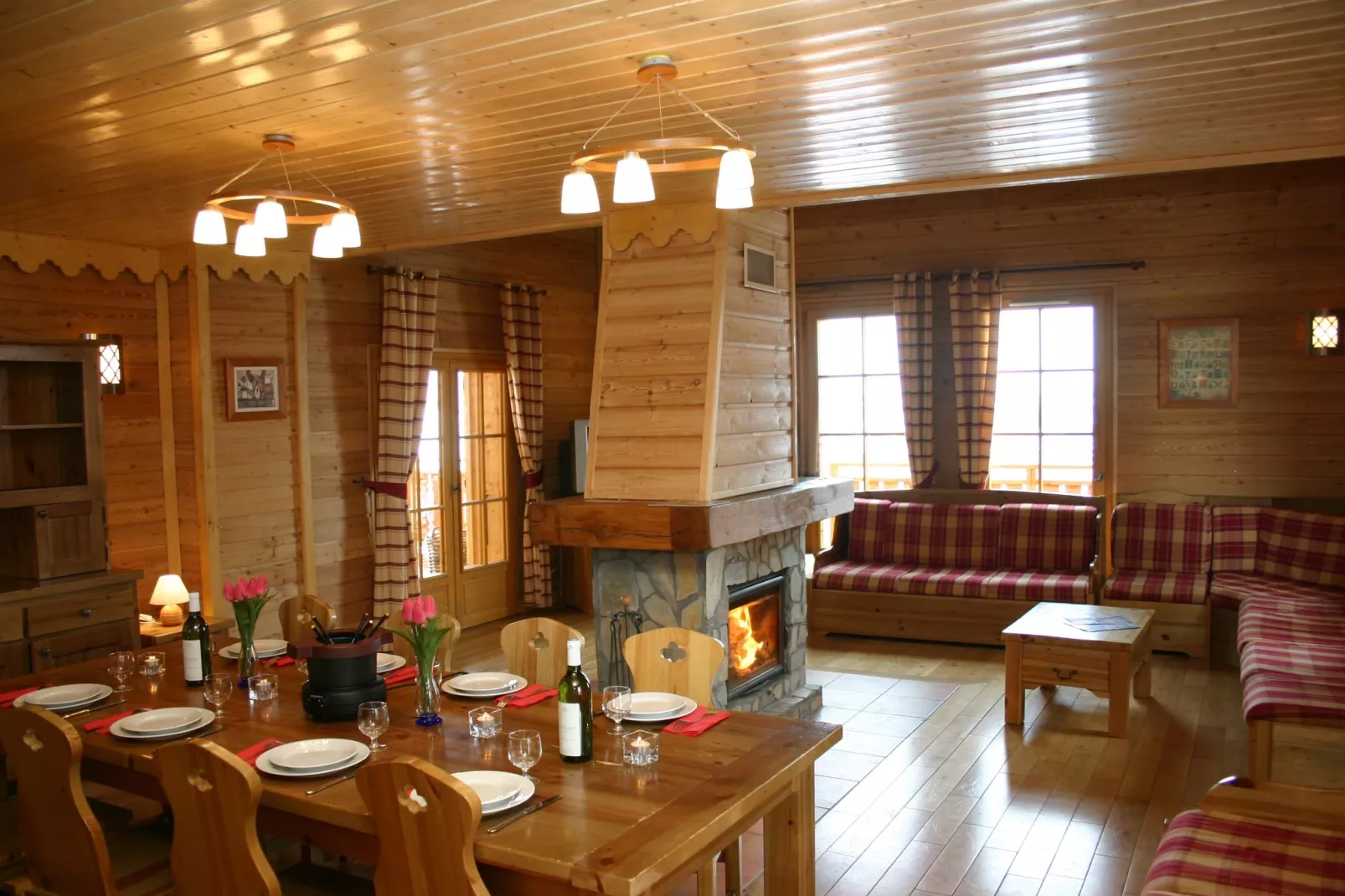 Les Chalets de l'Altiport 1