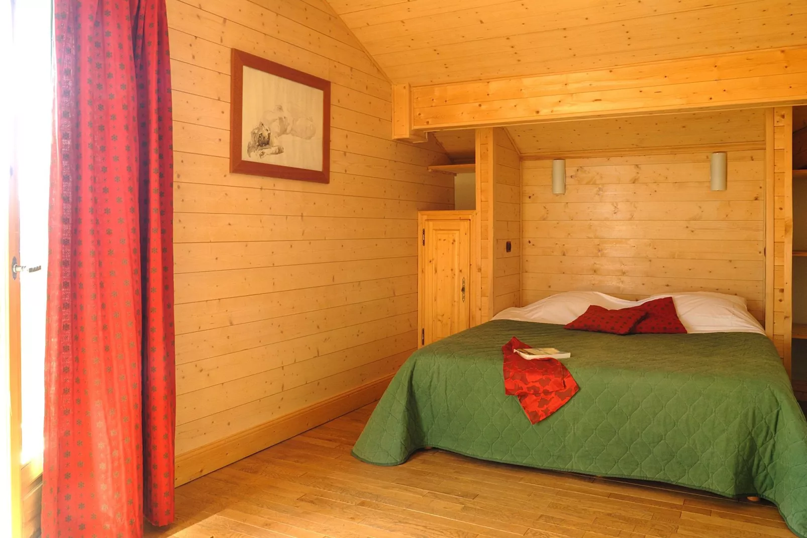 Les Chalets de l'Altiport 1
