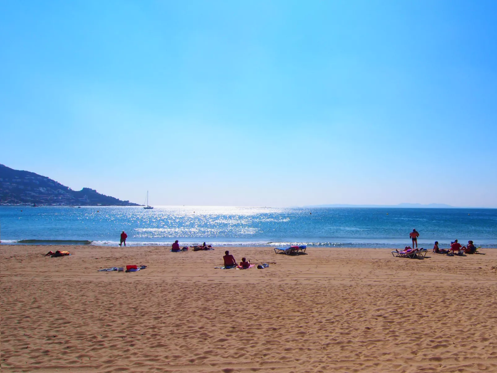 Port Canigó-Buiten