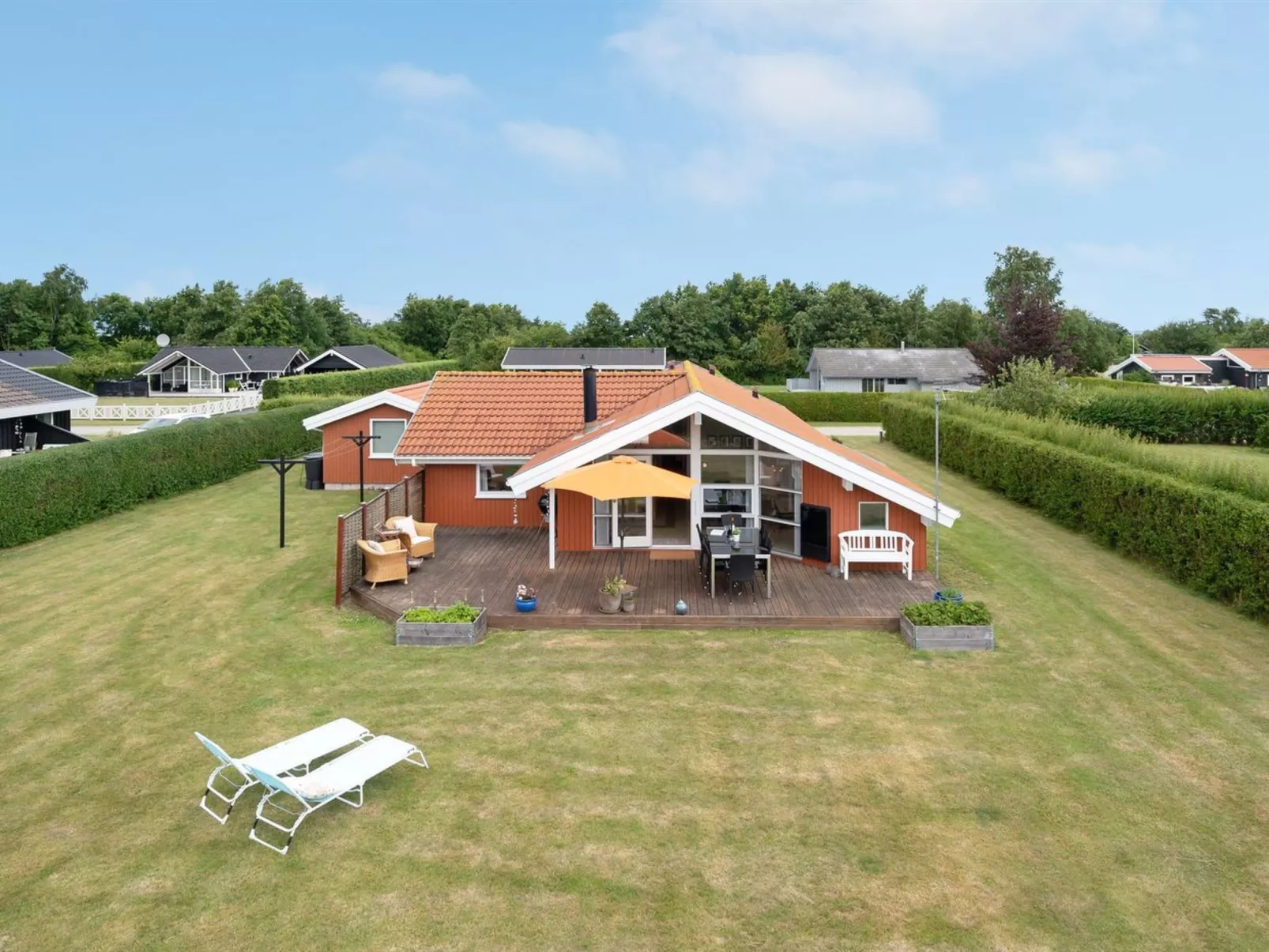 "Dyrken" - 200m from the sea-Buiten