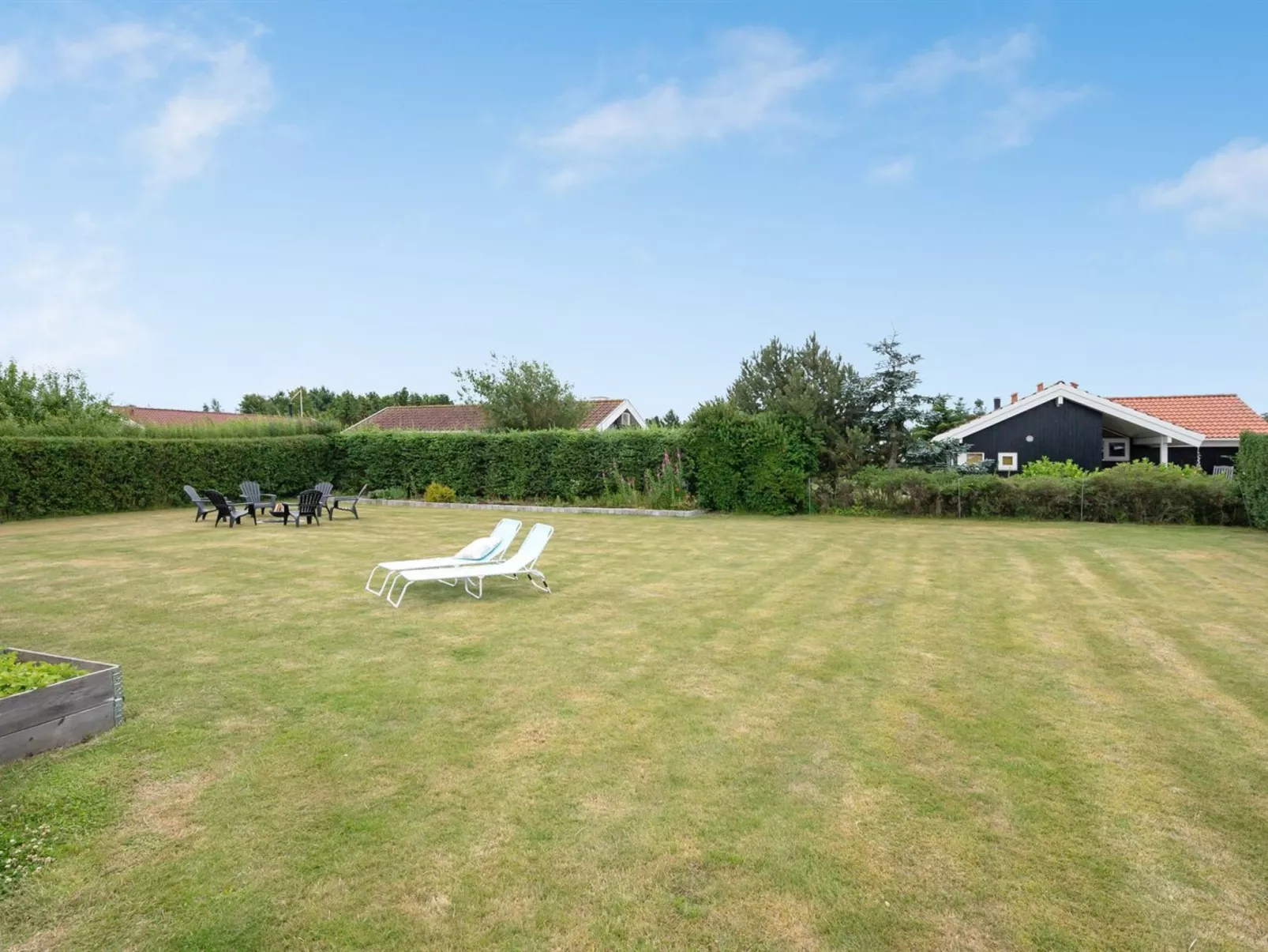 "Dyrken" - 200m from the sea-Buiten