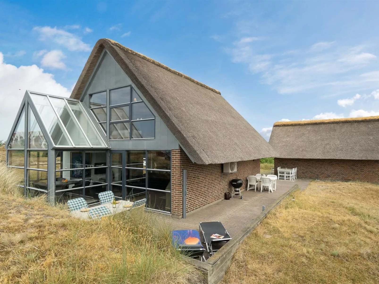"Anselmi" - 450m from the sea-Buiten