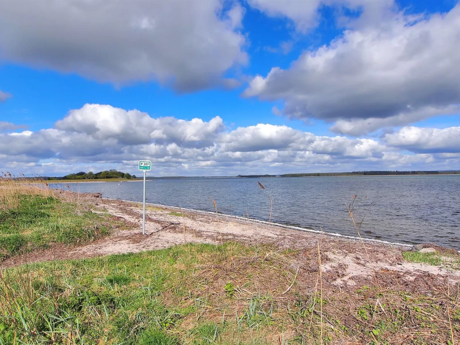 "Margareta" - 250m to the inlet-Buiten