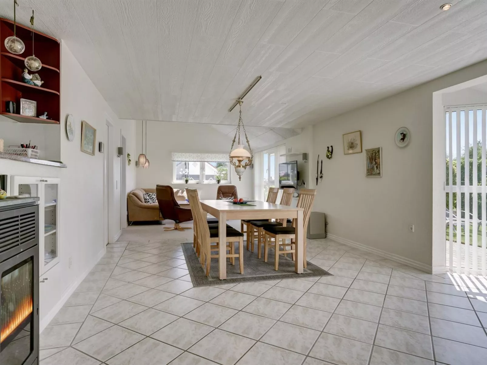 "Asfrith" - 400m from the sea-Binnen