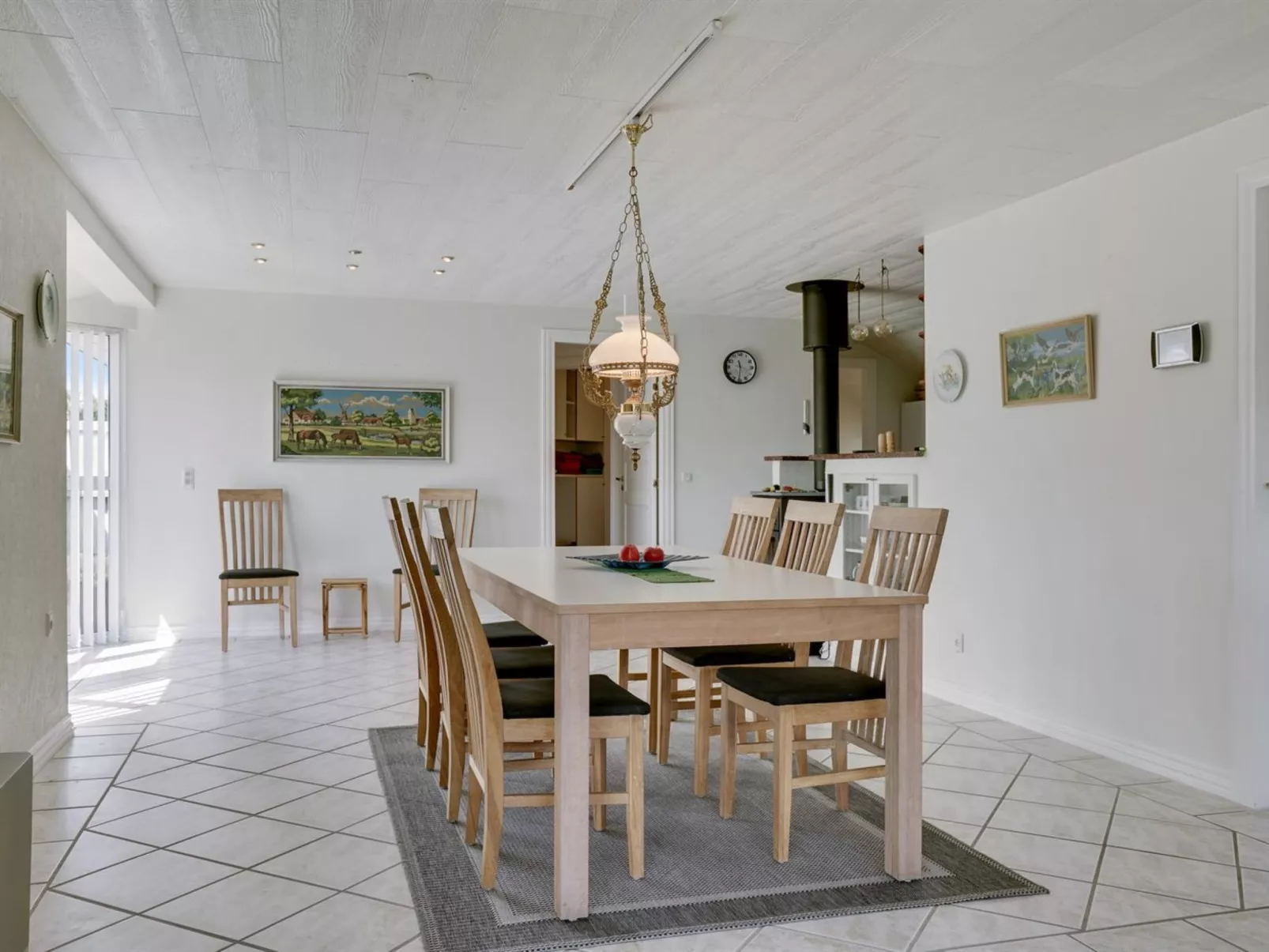 "Asfrith" - 400m from the sea-Binnen