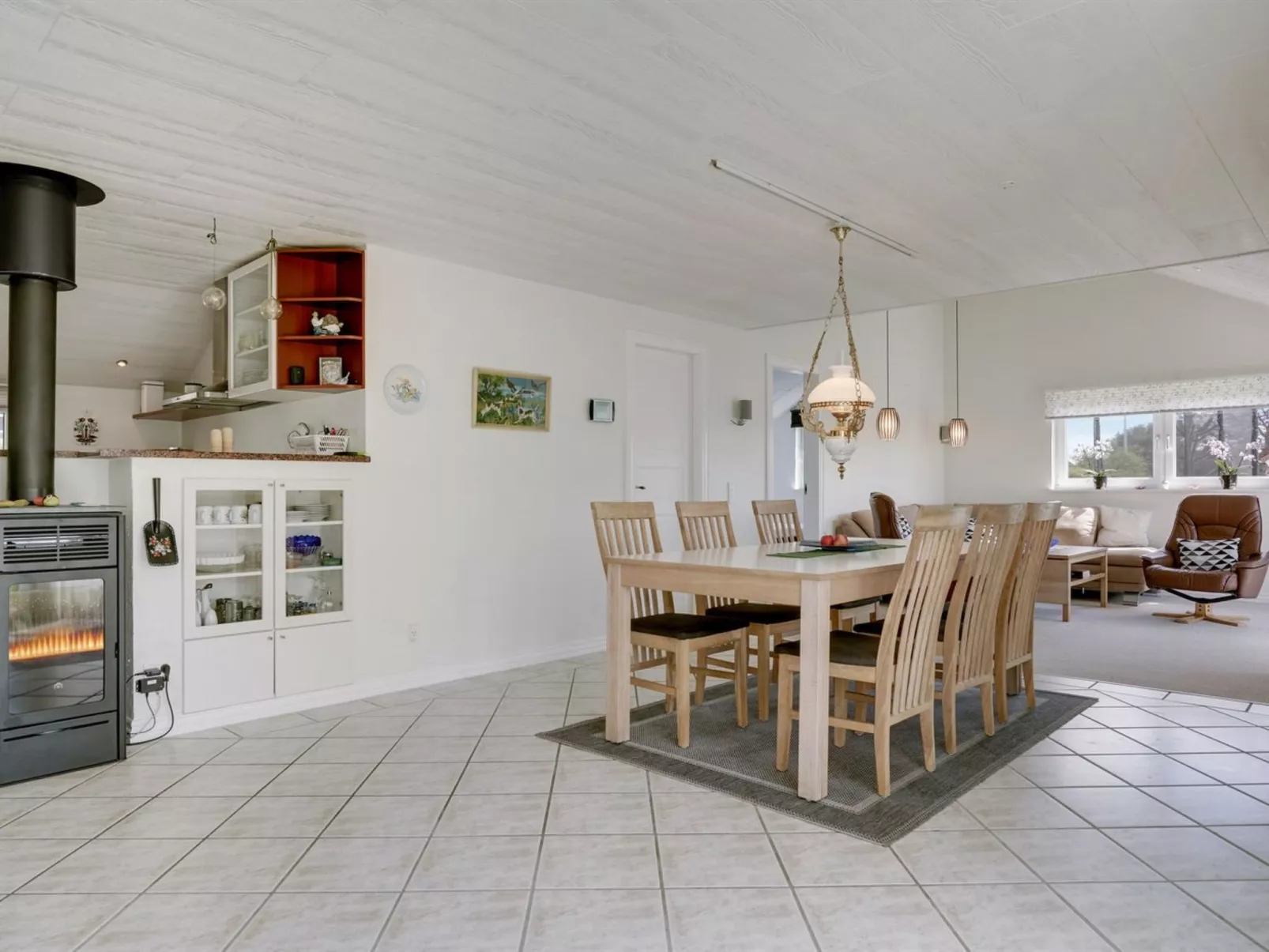 "Asfrith" - 400m from the sea-Binnen