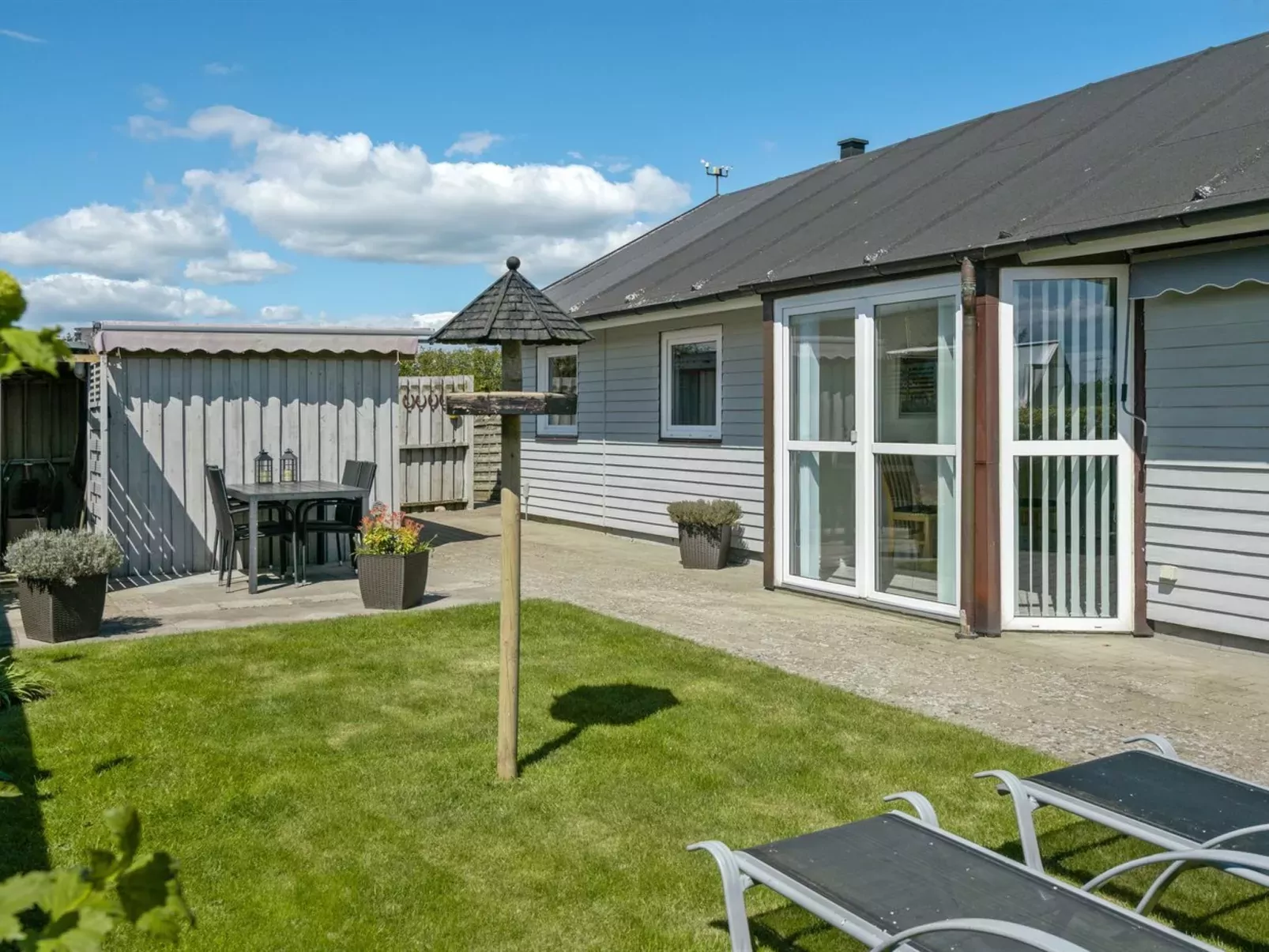"Asfrith" - 400m from the sea-Buiten