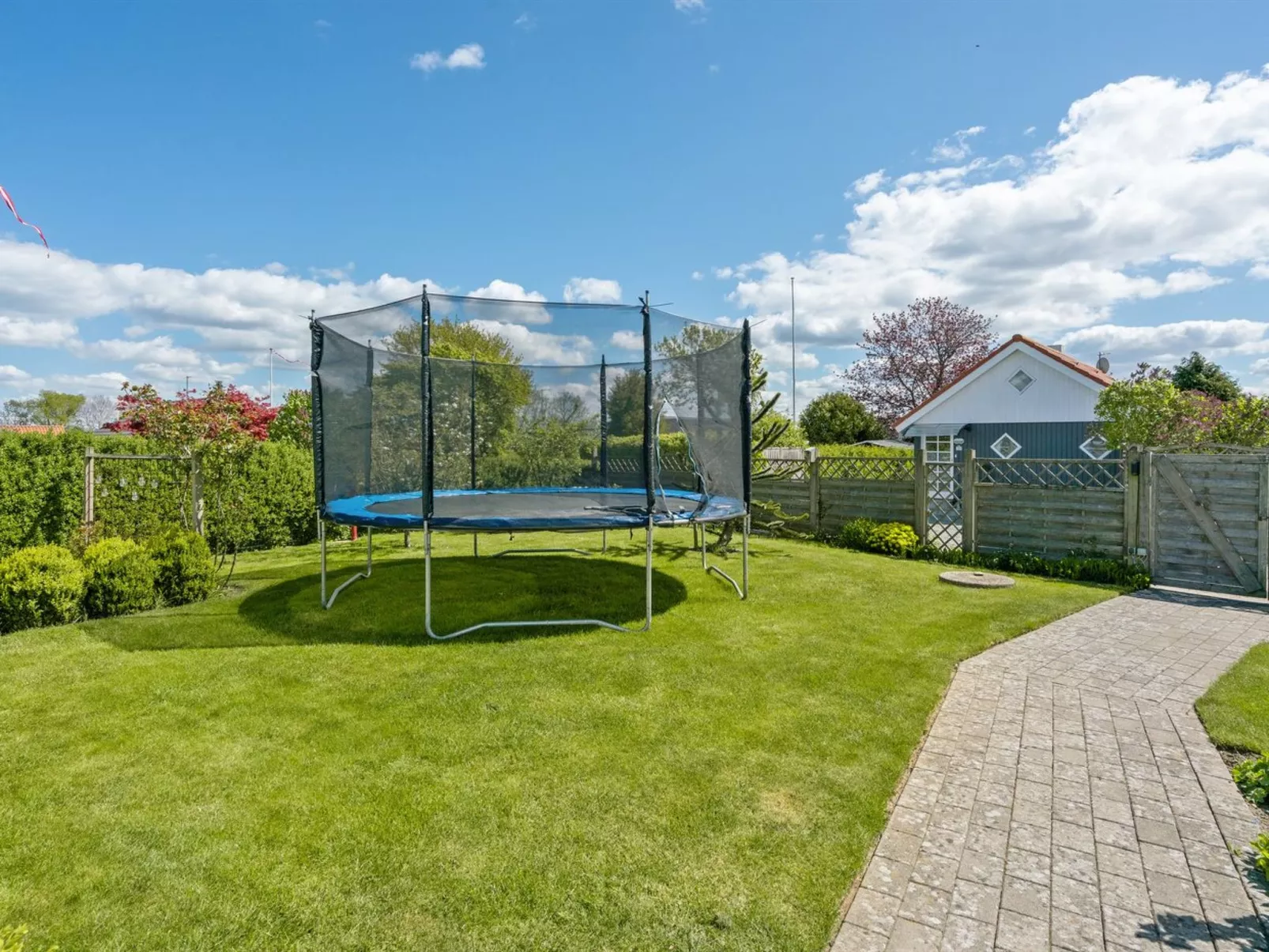 "Asfrith" - 400m from the sea-Buiten