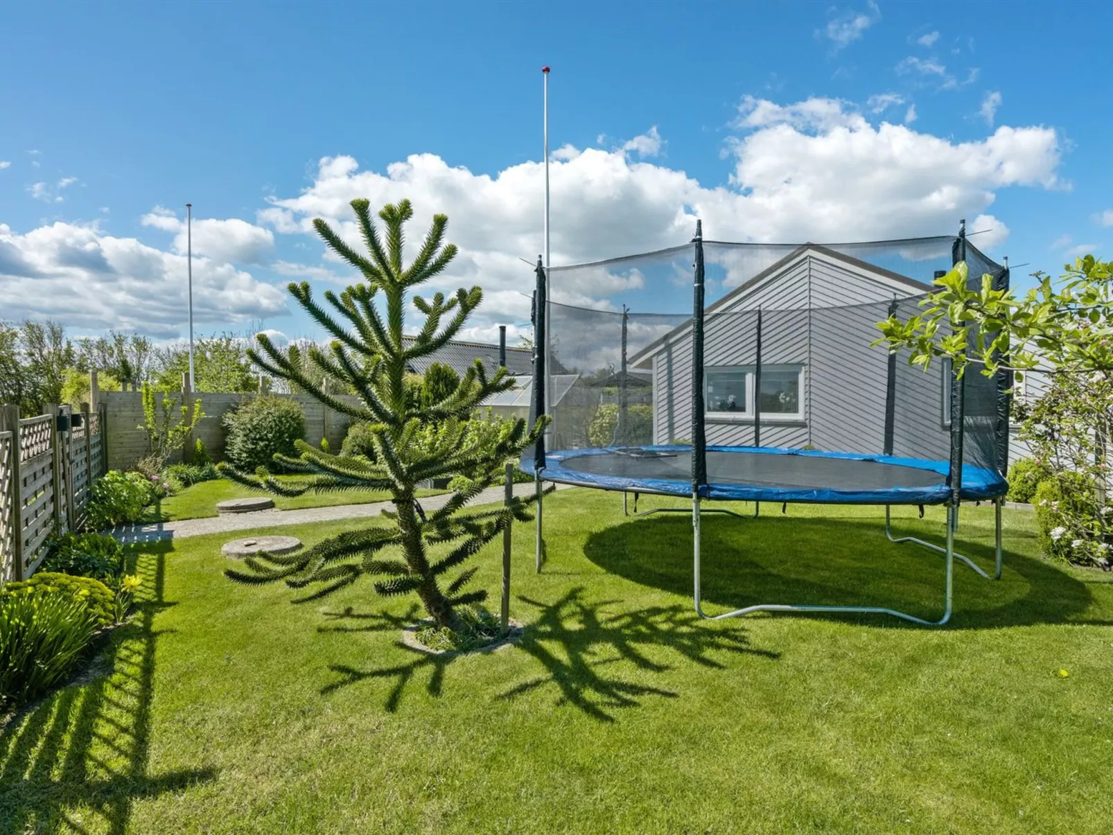 "Asfrith" - 400m from the sea-Buiten