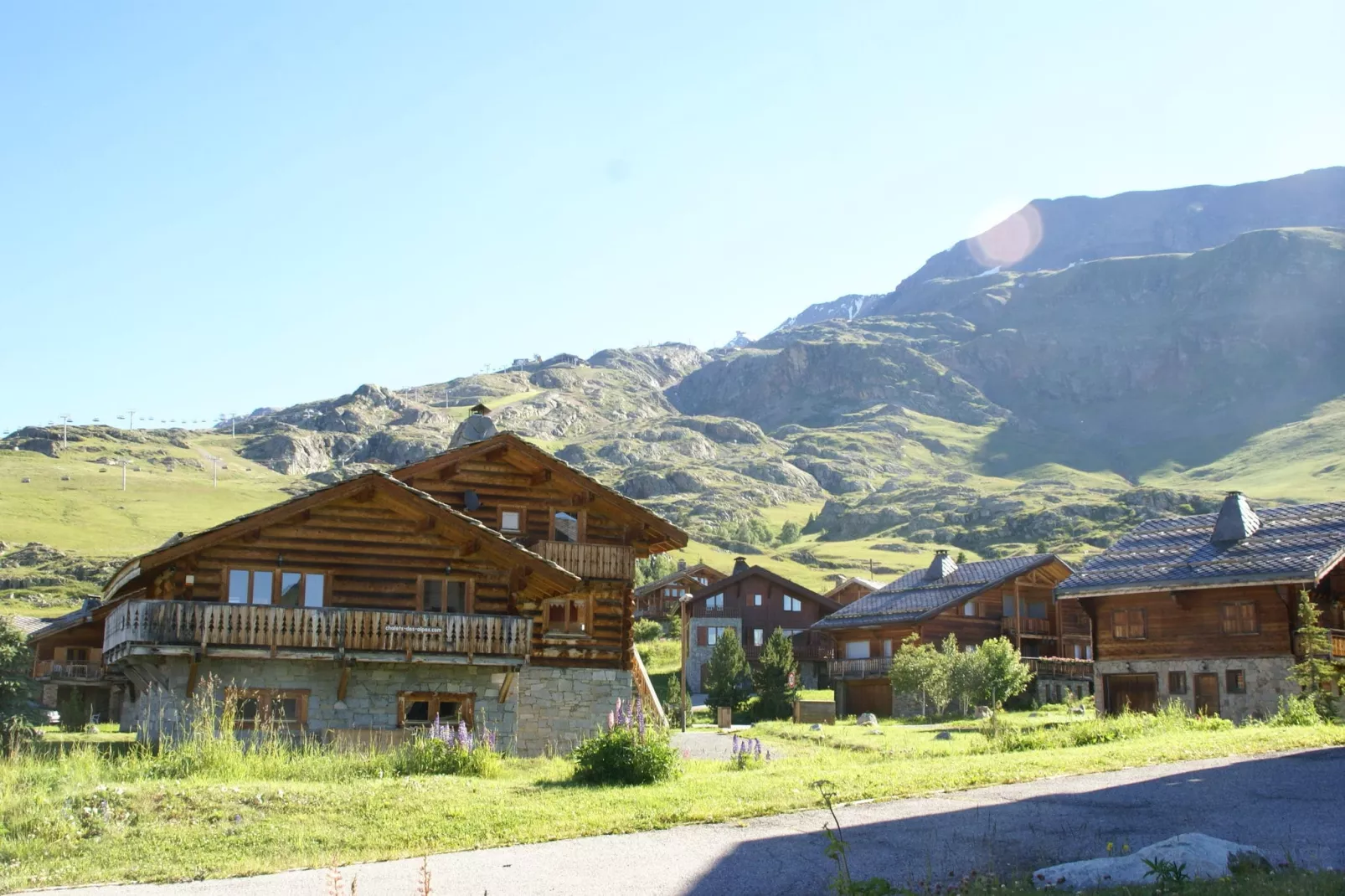 Les Chalets de l'Altiport 1