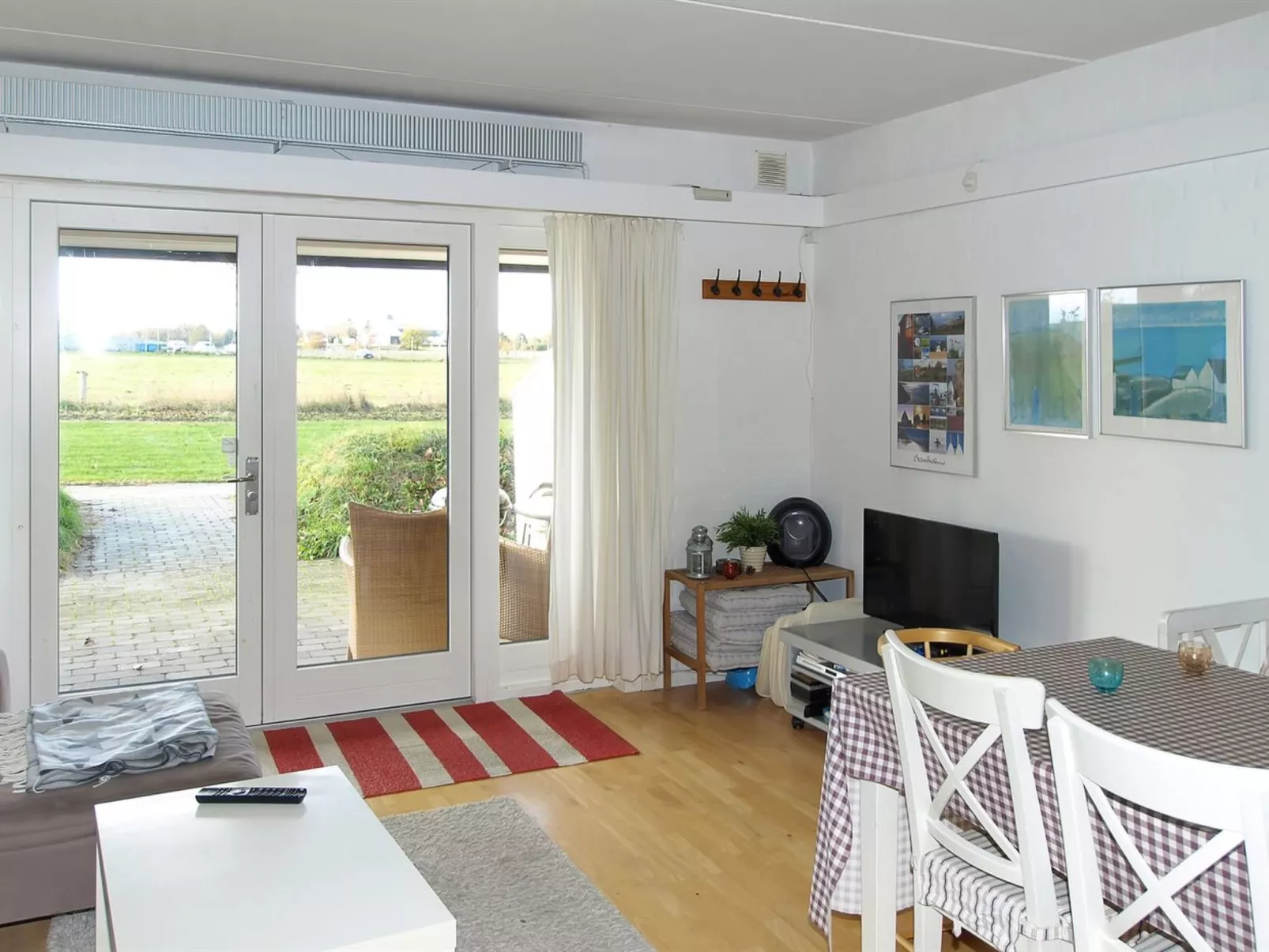 "Thorke" - 5km from the sea-Binnen